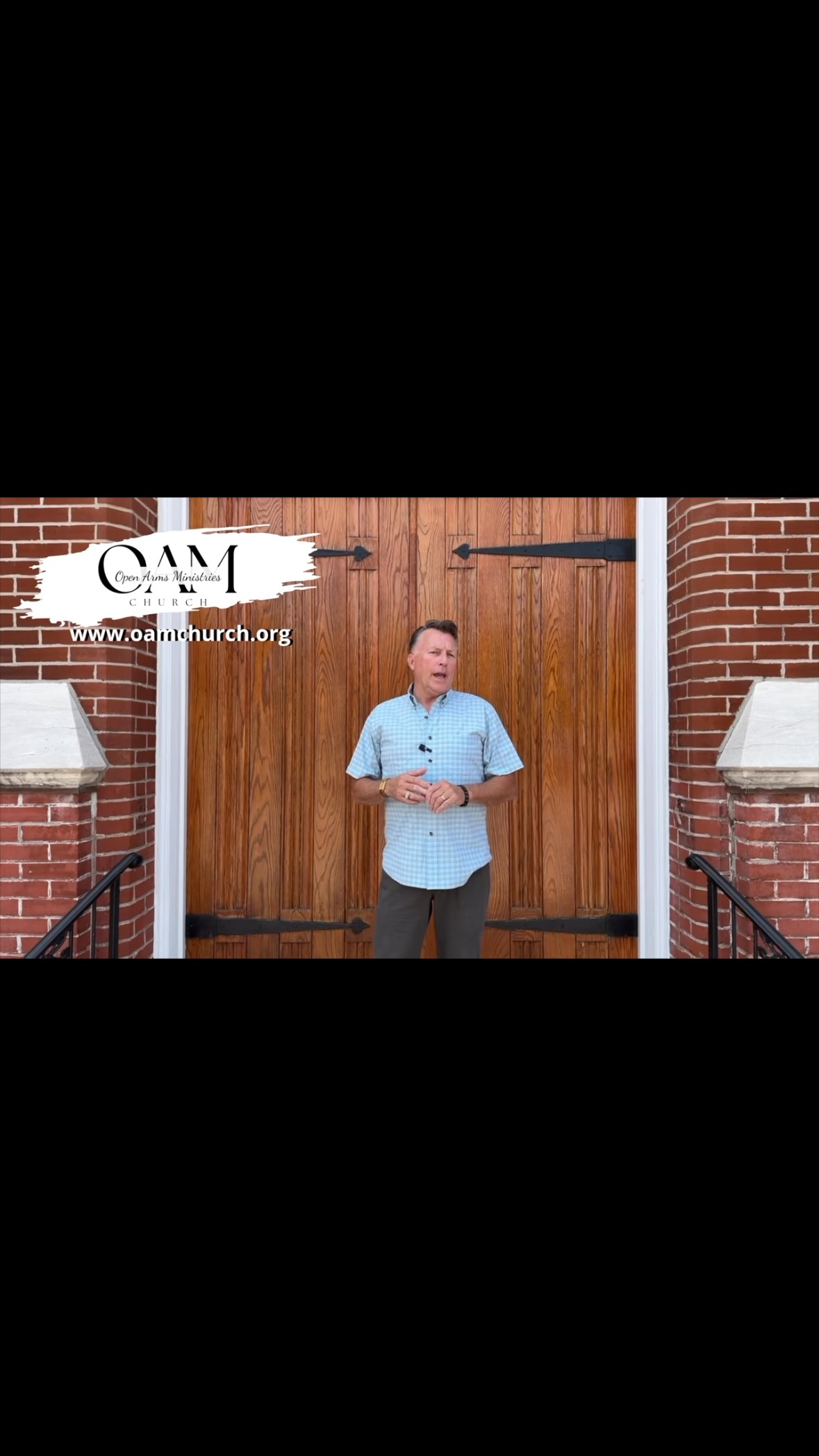 oamchurch.org https://youtu.be/0YJO5uB9HT4?is=2UhEWqxJlG8wqaPh