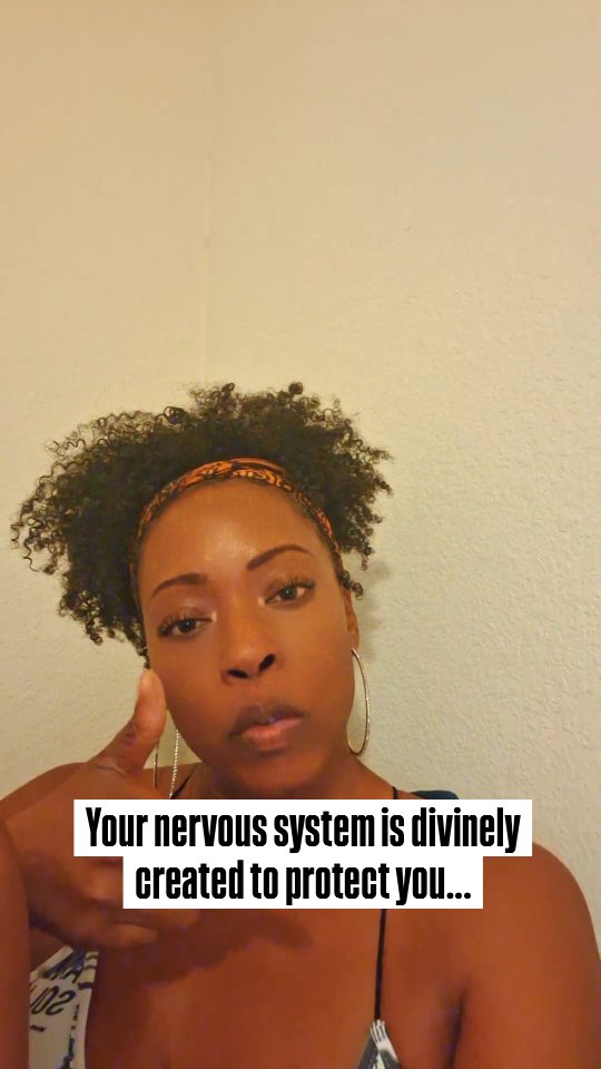 DM/COMMENT "KIT" IF YOU NEED HELP REDUCING STRESS IN YOUR LIFE.
Your nervous system isn't always overreacting. It's remembering π§ , and often it's spiritually in tune to protect you. Neuroception is the reason you can feel safe or unsafe around someone before you've said a word. Save this for the next time your "gut" tells you something before your brain does. π
#coachjamilaoni #neuroception #rootcausewellness #nervoussystemregulation #stressfreeliving