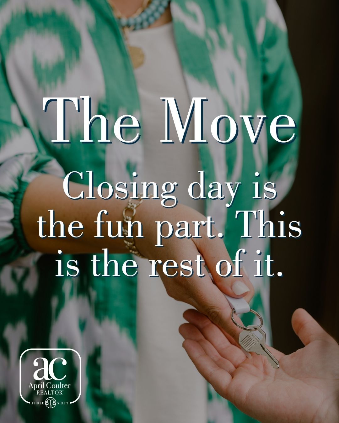 Closing day is the fun part. This is the rest of it. 🏡📋
Moving involves a lot more than packing boxes. It's updating your address with what feels like a thousand different places, setting up new utilities, finding the right service providers, and trying to remember every single account that needs your new information.
I built this page so my clients don't have to keep it all in their heads.
Every phone number. Every account to open. Every person who needs your new address. All in one place, ready to bookmark and work through at your own pace.
Whether you're moving across town or relocating to the Auburn-Opelika area for the first time, this is your starting point.
👉 aprilcoulterrealtor.com/move
📲 334.618.5190
#movingtips #relocatingtoauburn #auburnrealestate #opelikarealestate #threesixtyrealestate #leecountyrealtors