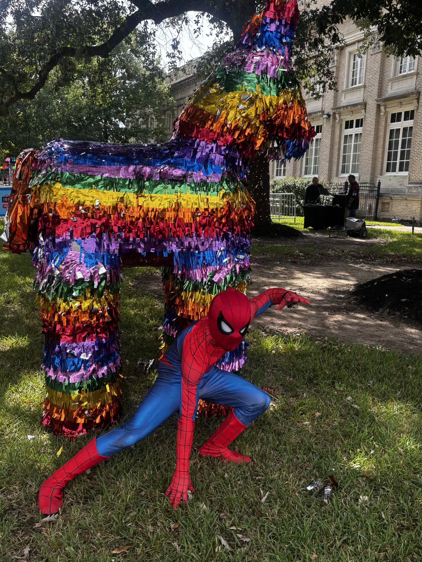 Did yoy spot us yesterday at @beaumonteventstx VIVA Beaumont Festival?!
We had an absolute blast from making fun Balloon creations, getting our faces painted & making new friendships with all of you!
#jackandjillsstorybookco