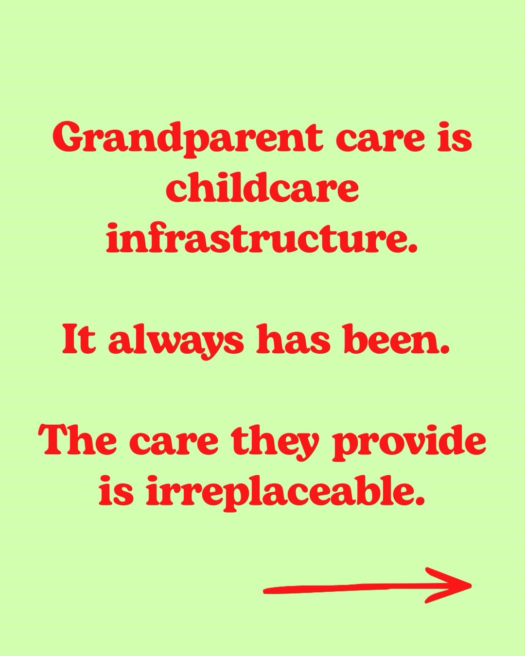 Parents Work Collective would not be here without grandparents. We wouldn’t be able to engage in paid work and study. We wouldn’t have published books or travelled domestically and internationally to share our messages. Grandparents have been behind the scenes all the way, creating the most special bonds with our kids and easing our minds. We know their value and we know they should be supported. Check your political parties and the advocacy around this issue, because not everyone recognises the irreplaceable role of grandparents.