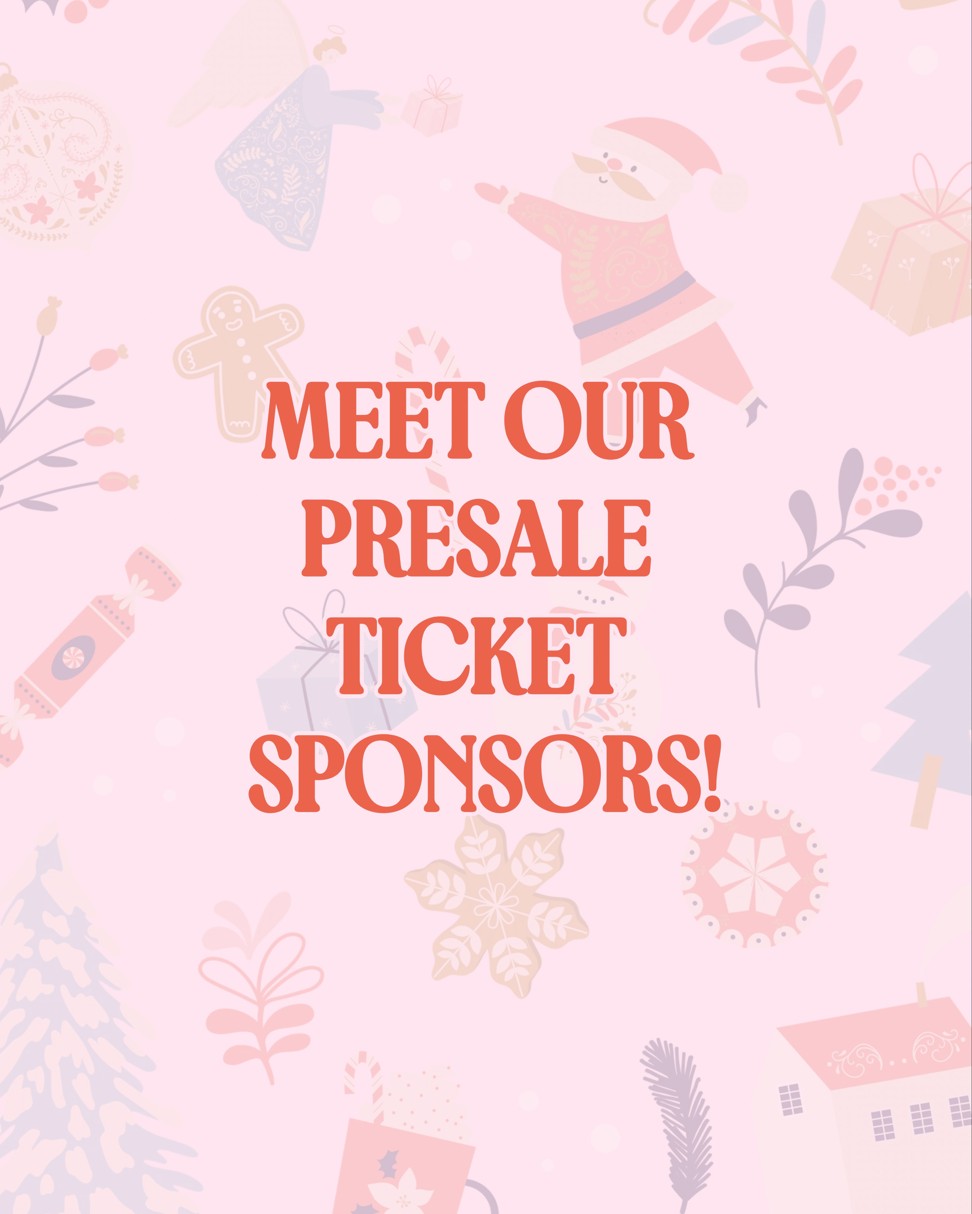 ✨ MEET OUR PRESALE TICKET SPONSORS FOR THE CHRISTMAS MARKET! ✨
We’re so grateful to be partnering with two incredible Winnipeg brands who are spoiling our presale shoppers this year. Say hello to👇
🧡 @chocolatebutterflyco is sharing a 5ml version of their best-selling car diffuser in Relax, a fresh blend of sea salt and freesia. It’s made to bring a beautiful scent along for the drive, but works just as well tucked into a linen closet, dresser, mudroom, or tote. Comes packaged with instructions for use!
🩷 @boombathandbody is sharing one of their Single Shower Booster Tablets. It’s the perfect introduction to Boom Bath + Body, an easy way to turn your next shower into a little at-home spa moment.
We couldn’t be more excited to have both of these brands on board, and we can’t wait for you to try them.
🎟️ HOW TO GET A GIFT
If you purchase a presale ticket (available September 25–27), you’re eligible for ONE free gift from one of our presale sponsors. Your choice of either Chocolate Butterfly or Boom Bath + Body, while supplies last!
Gifts are first come, first served. Once a sponsor’s stock runs out, remaining presale ticket holders will receive whichever gift is still available. You’ll pick up your gift at the market. Keep an eye out for an email closer to the date with instructions on where to go!
🎁 AND THERE’S MORE
Every Early Bird presale ticket also comes with a Third+Bird custom tote bag and a set of custom Third+Bird stud earrings (your choice of gold or silver, or whatever finish is remaining) from @haymadandco.
✨ Tell + tag your market besties in the comments. You know they’ll want in on this too! ✨