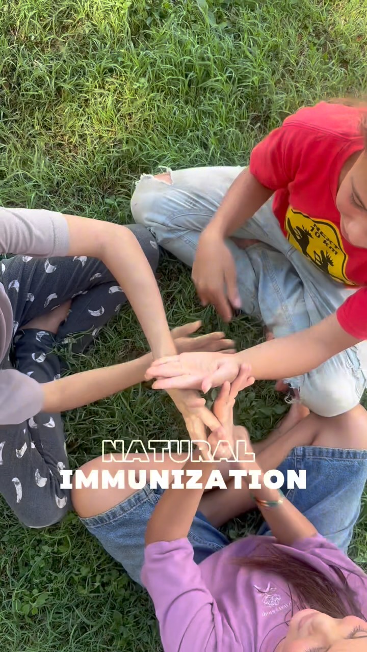 We all know the story: kids start school and suddenly they’re sick all the time.
And we blame the germs.
But maybe the problem isn’t that children are being exposed to too many microbes but rather that they’re around too little of the right kind?
For most of human history, children spent a huge part of their lives outside.
They touched soil, played with animals and got dirty. They were exposed to plants, pollen, fungi, bacteria, rain, mud and everything else living around them.
And yes, they probably ate a few things straight off the ground without washing their hands first.
Today, we’ve become very good at keeping children clean, contained, sanitized and “protected.”
And then we put them in a room with 20 other kids for 7 hours and wonder why they’re constantly sick despite regular hand washing.
That’s a very different kind of exposure.
The immune system develops through interaction with the world around us. Early-life exposure to diverse environmental microbes is thought to help shape immune development and tolerance, essentially helping the immune system learn what to respond to and what to leave alone.
This is one reason outdoor childhood matters so much.
Not because dirt is a magical cure or because kids should never get sick. But because a healthy immune system can’t develop inside a bubble.
The answer isn’t necessarily fewer germs, it’s more of the right kind of exposure. 🌿
#outdooreducation #handsonlearning #naturebasedlearning #kidscanbewashed #freetolearn