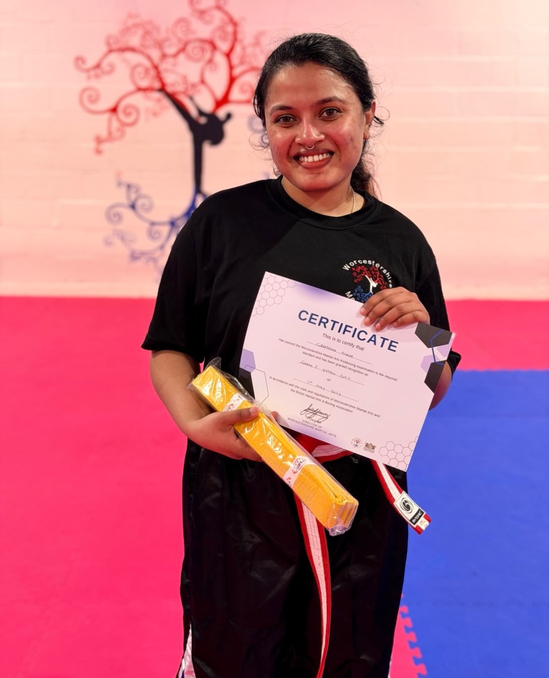 The most successful people in any field understand the value of physical discipline.
WMA Kickboxing gives professional adults a structured, high-quality training environment — coached to a standard that matches the standards you hold yourself to everywhere else.
Mondays & Wednesdays – 7pm
First month: £20 + free uniform
👉 worcestershiremartialarts.co.uk/kickboxing