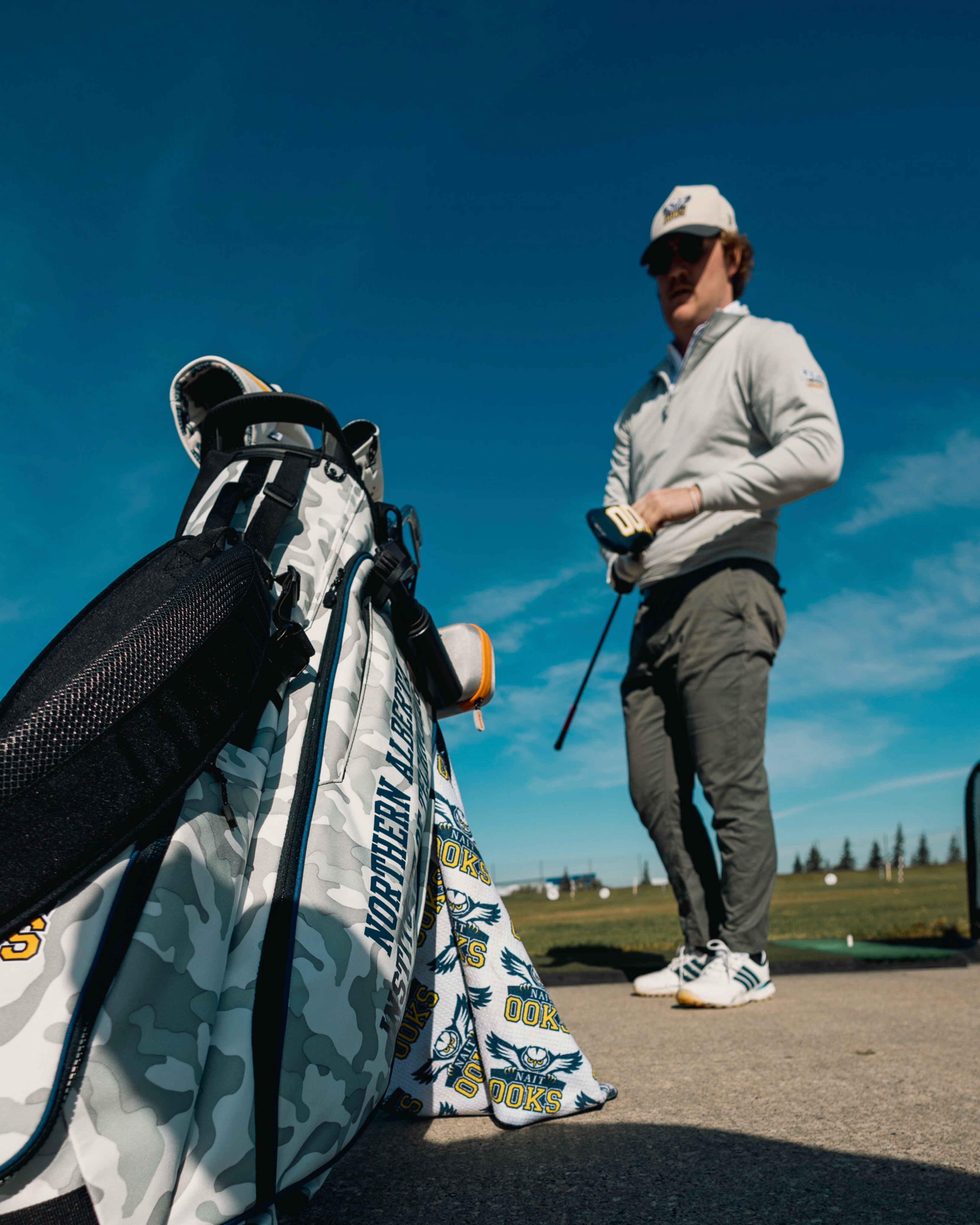 Good luck to all @acac_sport players competing today and tomorrow at Milly. 🤙 ⛳️ 🏆
Kind reminder, please. Stay below it. 😉
#milly #golfmillwoods #acacsport #golfcanada