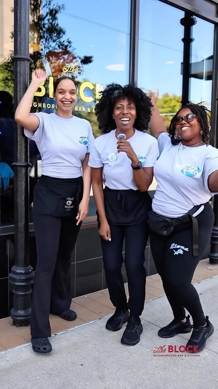 Let’s go Lions! Block x Brunch 11a - 4p 🦁 💙
#detroitbrunch #brunchdetroit #detroitrestaurants #detroitfoodie #detroitlions