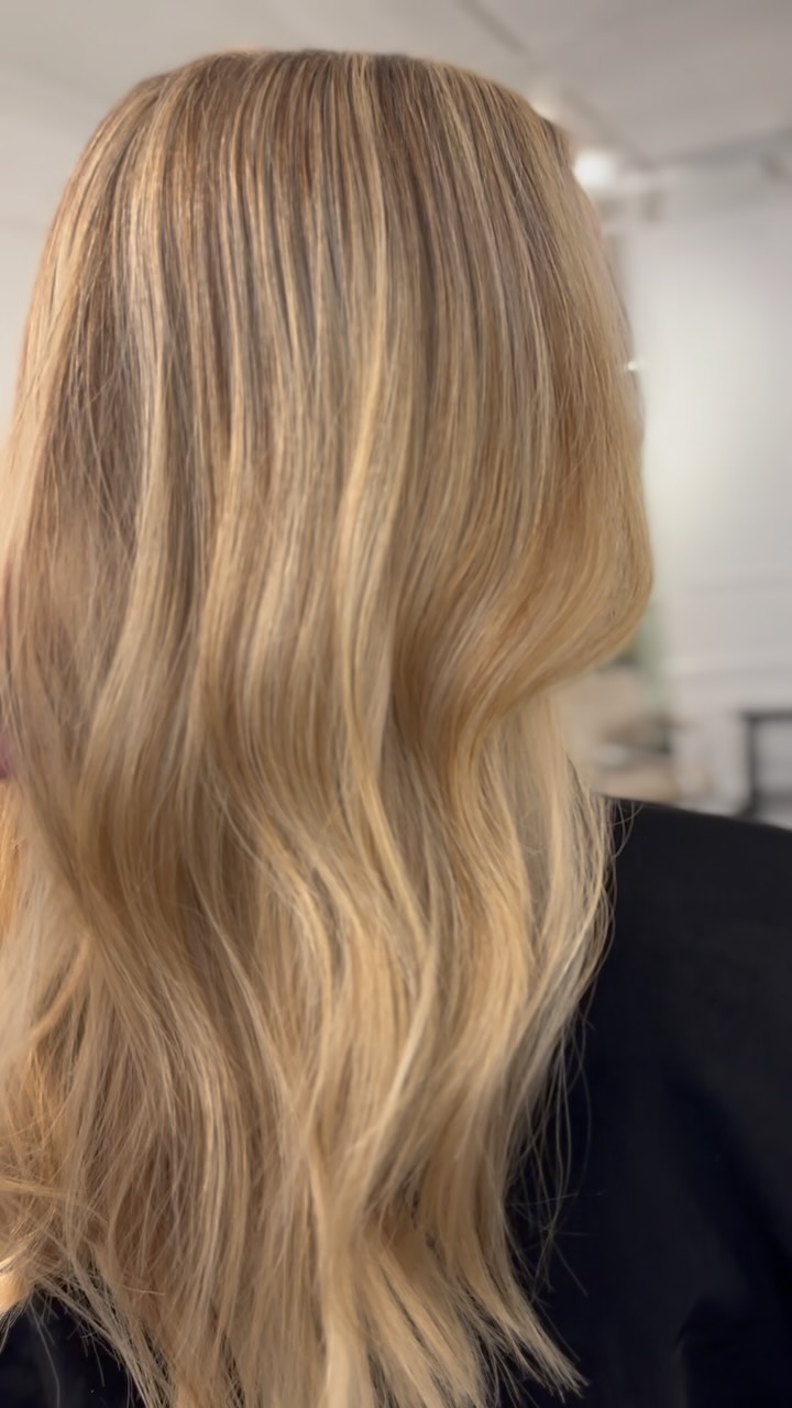 Blonde hair deserves just as much love as it gets compliments!
This beautiful blonde came in feeling dry, frizzy, and lacking the softness and shine she wanted. After a customized keratin treatment, we brought back that smooth, silky, healthy-looking finish while keeping her gorgeous blonde tone looking fresh and radiant. ✨
The goal wasn’t just smoother hair, it was restoring the overall look and feel of the hair. From dull and unruly to glossy, soft, manageable, and full of movement.
A keratin treatment can be a game changer for blonde hair when it’s feeling rough, frizzy, or difficult to manage. The result? Less frizz, incredible shine, softer strands, and a beautiful polished finish that makes styling so much easier.
Would you try a keratin treatment on your blonde? #hairgoals #goldcoastsalonchicago #balmainhaircouture #blonde #keratinhairtreatment