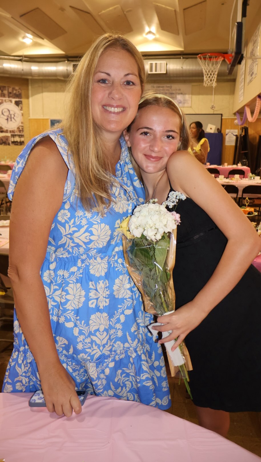 Dancing, flowers, treats, laughter, and the best memories made together at our Mother/Daughter Par-Tea! ๐ซโจ
Our QR community sure knows how to have fun!๐ #PawsUp #chicagocatholicschools #queenoftherosaryschool #qrpride