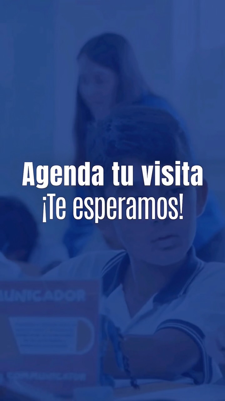 Elegir colegio es una decisión trascendental: es imaginar un lugar donde crecer, sentirse valorado y descubrir todo lo que se puede llegar a ser 💙
En nuestro Colegio Manuel Mejía Vallejo, acompañamos ese camino con metodologías activas y una formación que reconoce lo que hace único a cada estudiante.
✨ ¡Ven! 👋 Conocernos de cerca es el primer paso. Escríbenos o llámanos y agenda tu visita.
#colegiomanuelmejíavallejo #colegiosprivados #metodologíasactivas #colegioenvigado #colegiodiferente
