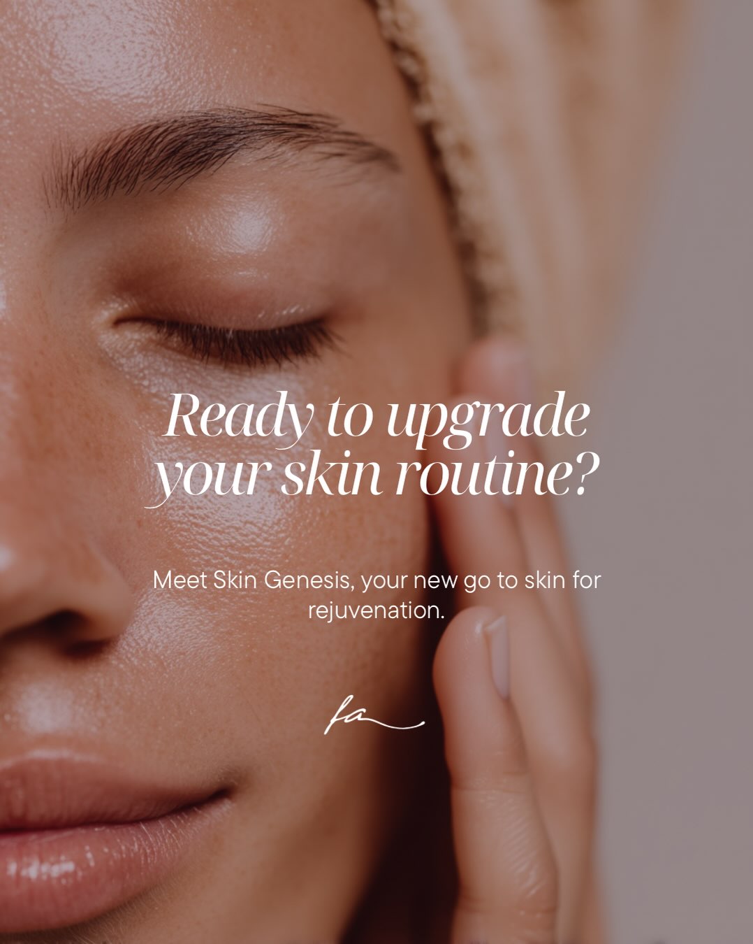 Meet Skin Genesis ✨
Skin Genesis is a gentle laser treatment designed to improve overall skin quality, with minimal downtime.
The treatment works by delivering controlled laser energy into the skin, creating gradual thermal heating that supports collagen remodelling while also targeting superficial redness and vascular concerns.
It’s a great option for skin that’s starting to look a little dull, uneven or tired, especially when you want improvement without significant downtime.
Skin Genesis may help improve:
• Redness and uneven skin tone
• Fine lines and early signs of ageing
• Skin texture
• The appearance of enlarged pores
• Overall skin clarity and radiance
• Collagen production and skin quality
One of the things I like about this treatment is that it isn’t about dramatically resurfacing the skin. The aim is gradual improvement in skin quality, so it can work particularly well as part of an ongoing skin maintenance plan.
Treatment parameters and the number of sessions required will vary depending on your skin, concerns and treatment goals. A consultation and skin assessment is performed first to determine whether Skin Genesis is appropriate for you.
Healthy skin isn’t about chasing perfection. It’s about improving how the skin functions, feels and looks over time.
#FormeAesthetics #SkinGenesis #LaserFacial #SkinRejuvenation #MelbourneSkinClinic DoncasterEast
Stephanie Sirillas, Registered Nurse (Division 1)
AHPRA NMW0001907789
Individual results will vary. A comprehensive consultation and assessment is required to determine suitability and develop a personalised treatment plan. All cosmetic procedures involve potential risks and complications.