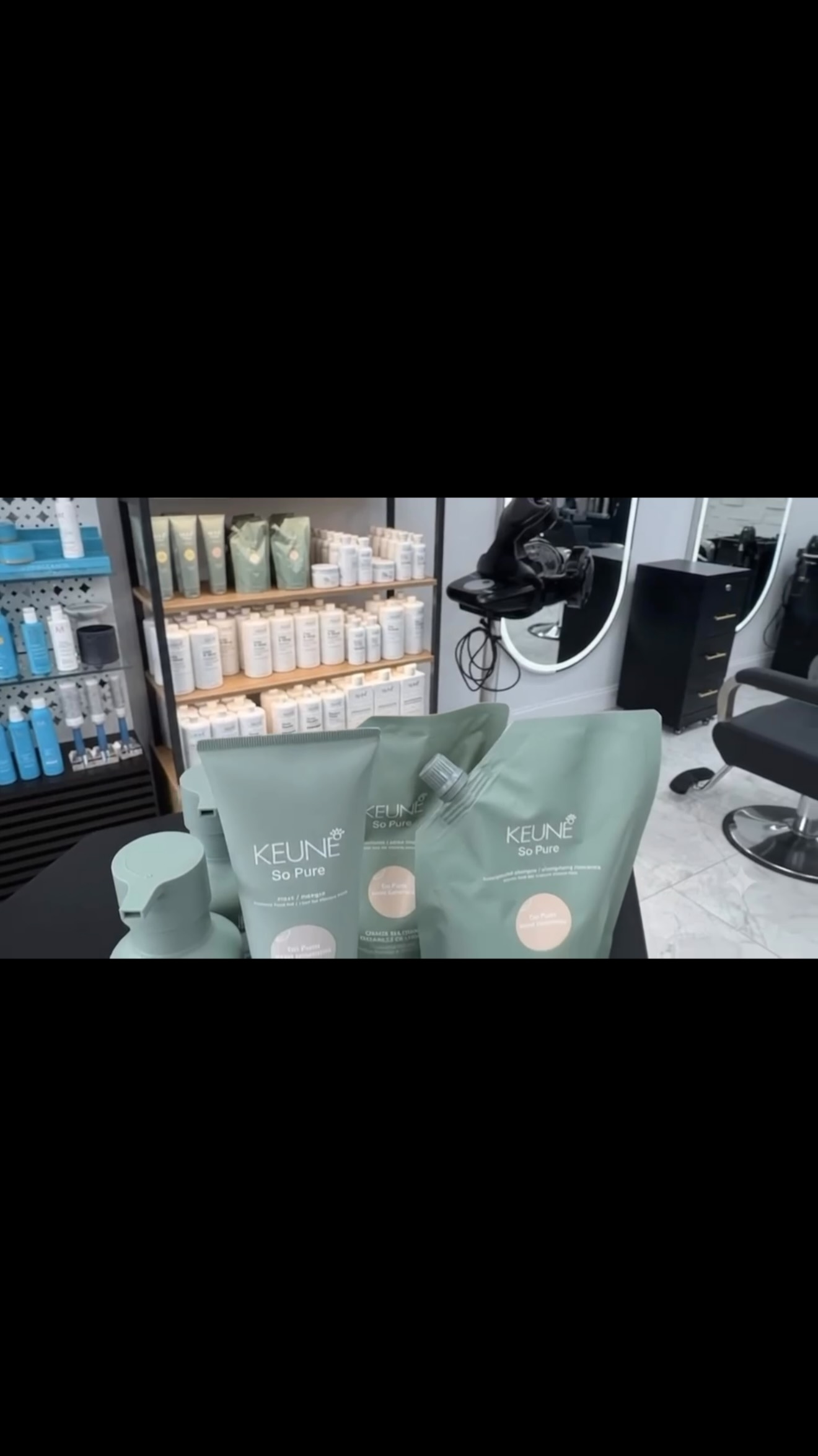 Descubre el nuevo keune! #safeplanet