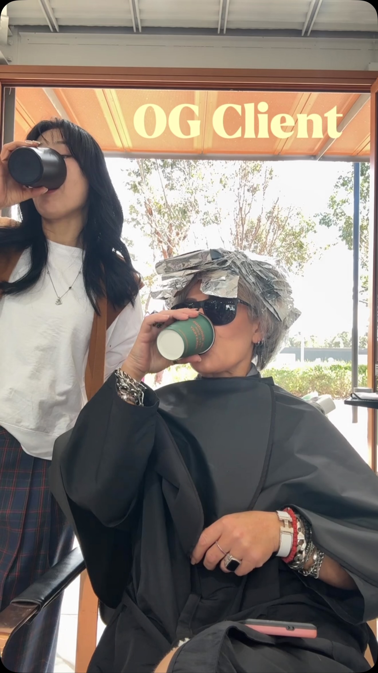 OG CLIENT vs NEW CLIENT πβ¨
OG client:
βHeyyy, you know what I want.β πβ€οΈ
New client:
βHi, itβs my first time here!β π₯°
Years of trust, countless transformations,
and so many beautiful hair memories laterβ¦
From the very first appointment to becoming part of our salon family π€
New clients become OG clients too. π
Thank you for trusting us with your hair, year after year.
We wouldnβt be Beauty Trends Studio without you! β¨
#BeautyTrendsStudio #OGClient #NewClient #SalonLife #KHair SydneyHairdresser
