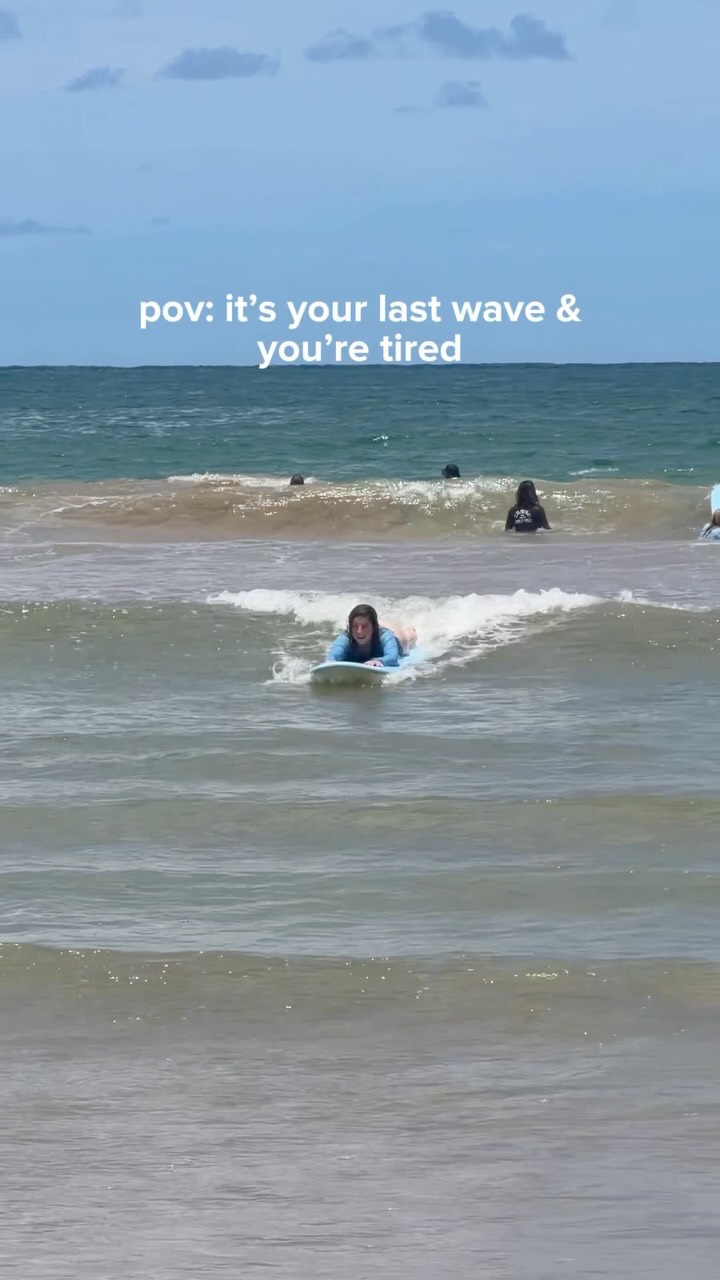 Surfing is not for the weak 😮💨😂😛 hahaha no seriously there is something so so fun about learning a new sport without putting any pressure on ‘having to be good’. We loooove the post surf high fives after catching those first few waves, and we also love the post surf nap, whether it’s on the board or on the beach hahah. What did your last wave look like after your first 2-hour surf class?
Did you also expect to be a surf baddie meets water princess meets mermaid your first time on a surf board? 😛💗🌸🧚🏻🏄♀️
If you’re new here, hiii ! We organize girls’ trips & you can join! Girlhood, connection, ocean views & authentic travel are kinda our thing. we started organizing girls’ trips about 2 years ago and it has been absolutely life changing! From strangers to exploring new countries, to new friendships to girls starting business together & living their best lives.
We prioritize getting like-minded women together who dream BIG, so you can only join one of our trips through an application. That way we guarantee getting women together with similar ages, interests & lifestyles. Our next trips are happening in Morocco, the Maldives & Sri lanka. Wanna join? Apply via de link in bio or comment ‘Apply’ and we’ll get back to you gehhe 💗🌴💋
#surfclass #beginnersurfer #surfgirls #girlssurftrip #girlstrip