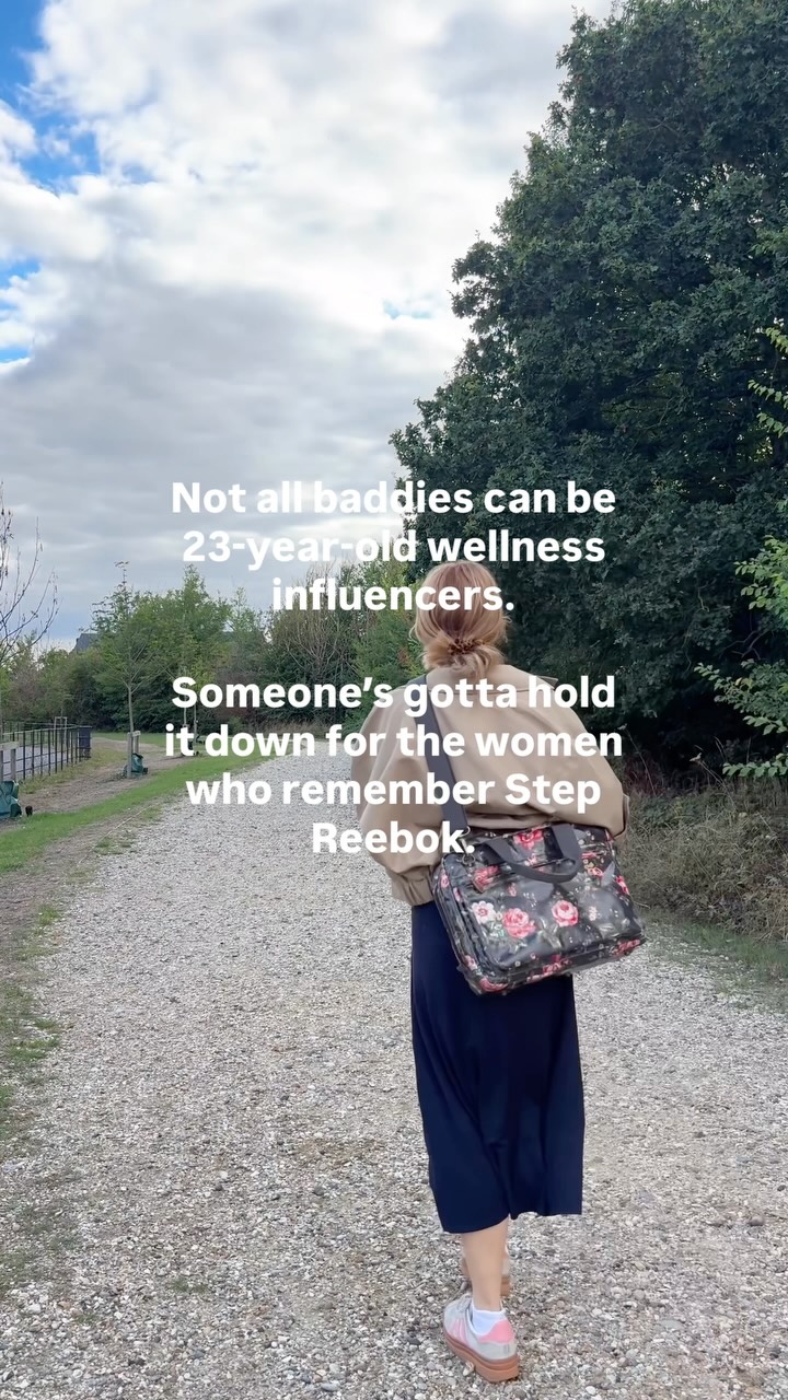 And Jane Fonda workouts.
And low-fat everything.
And being told Special K was a sensible dinner.
We’ve been through enough 😂
Follow for menopause nutrition without the wellness nonsense.
#menopause #womenover40 #menopausehumour