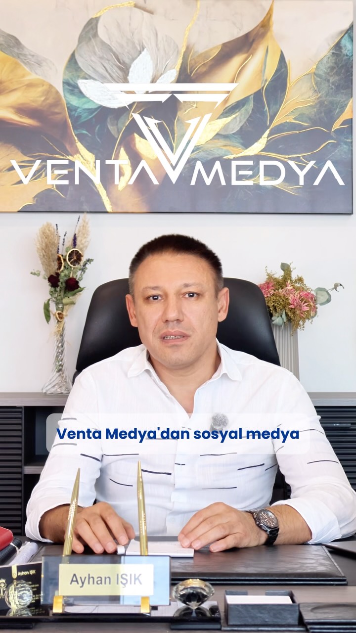 Bizi en iyi iş ortaklarımız anlatır 🙏🏻
#dijitalpazarlama #ventamedya #trend