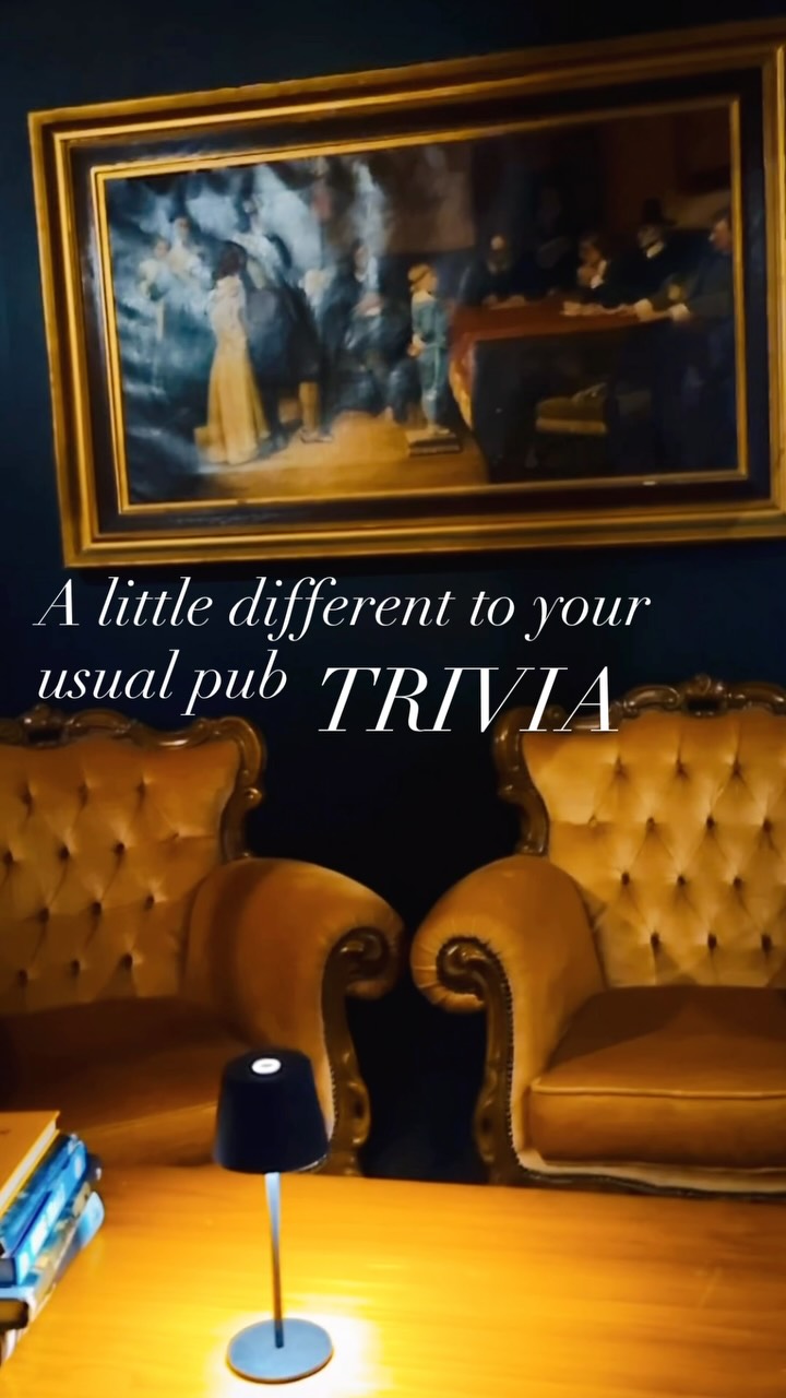 Trivia at New Tricks Albion. Every Thursday 6:30pm. Prizes to be won, of course.
Message us or text 0417 584 936 to book. Walk ins welcome.
#quiznight #weeknightfun #whatsonbrisbane