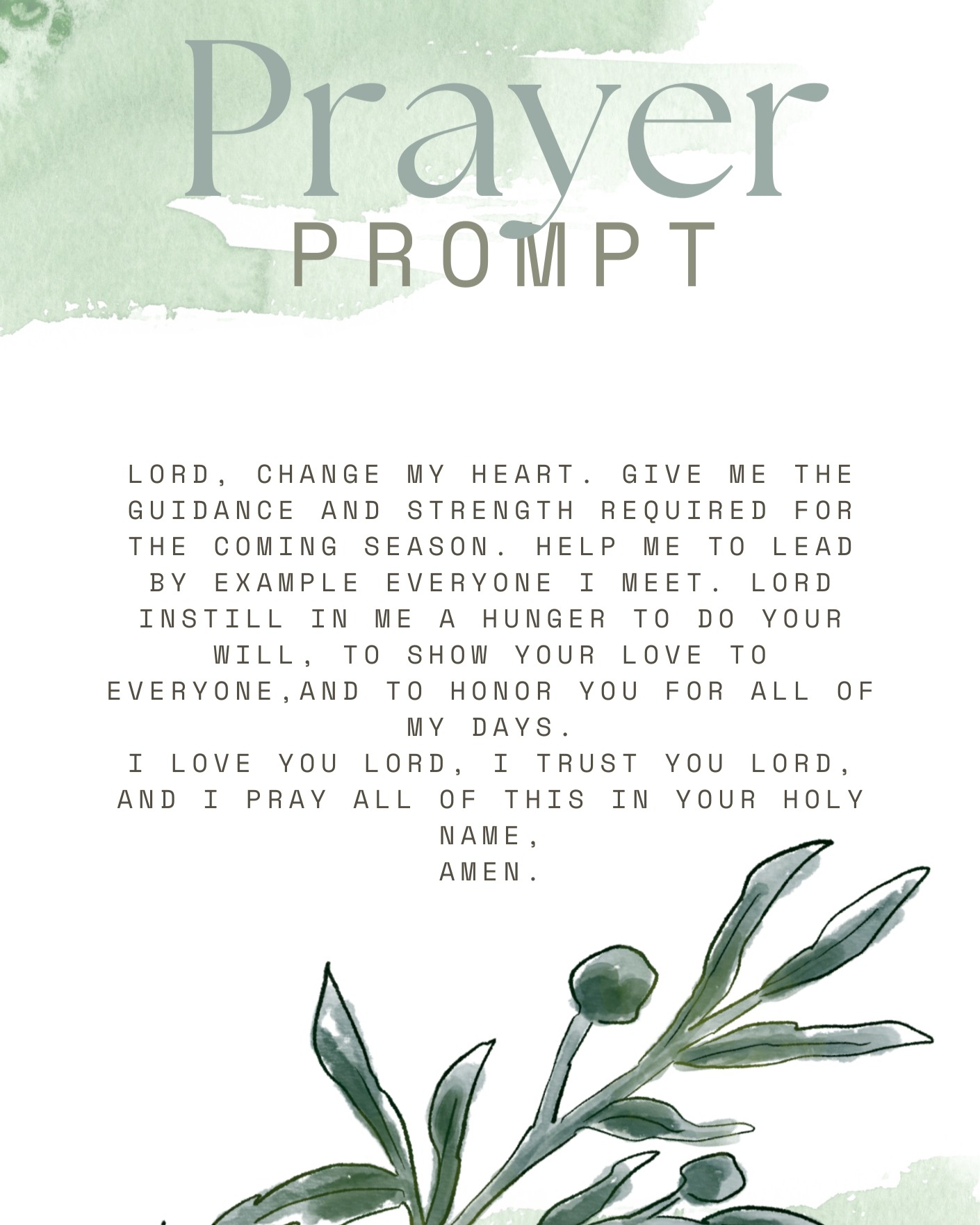 Take a moment this morning to pray!
Do you have a challenge in the future? bring it to him. Are you unsure? Run to the father!
#Prayer #DailyPrayerprompt #Mobilemissionsnetwork