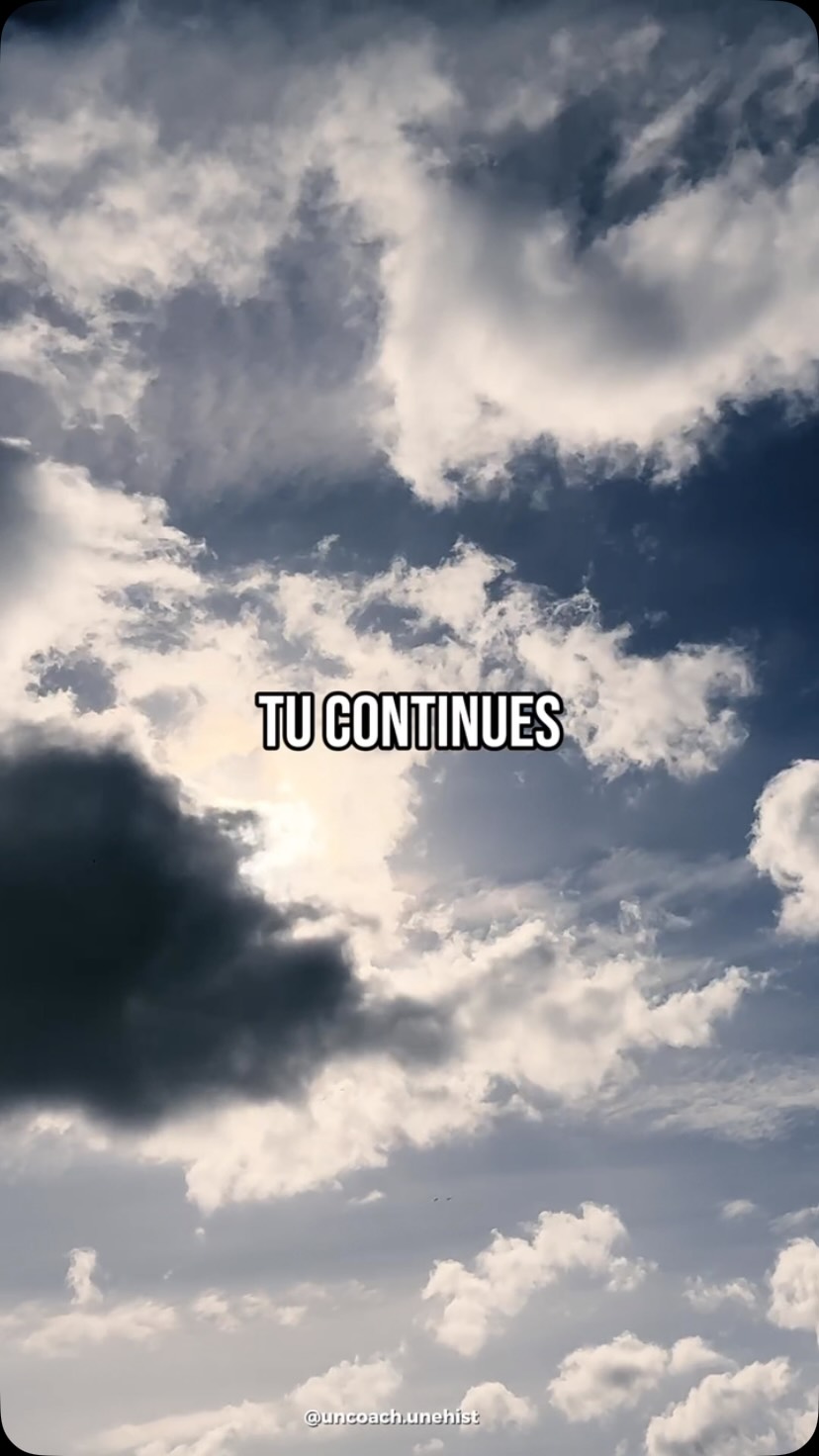 Certaines choses restent dans notre vie simplement parce qu’elles y sont depuis longtemps.
Une habitude. Une façon de fonctionner. Une dynamique relationnelle. Une manière de travailler.
Et avec le temps, on ne se demande même plus si elles nous correspondent encore.
Pourtant, s’épanouir ne signifie pas tout bouleverser.
Cela peut commencer beaucoup plus doucement : regarder ce qui est là et se demander si cela nous convient toujours aujourd’hui.
« Si je choisissais aujourd’hui, est-ce que je choisirais encore la même chose ? »
Pas besoin d’avoir immédiatement la réponse.
💬 Qu’est-ce que tu n’as pas réinterrogé depuis longtemps ?
#epanouissement #confianceensoi #securiteinterieure #developpementpersonnel coaching