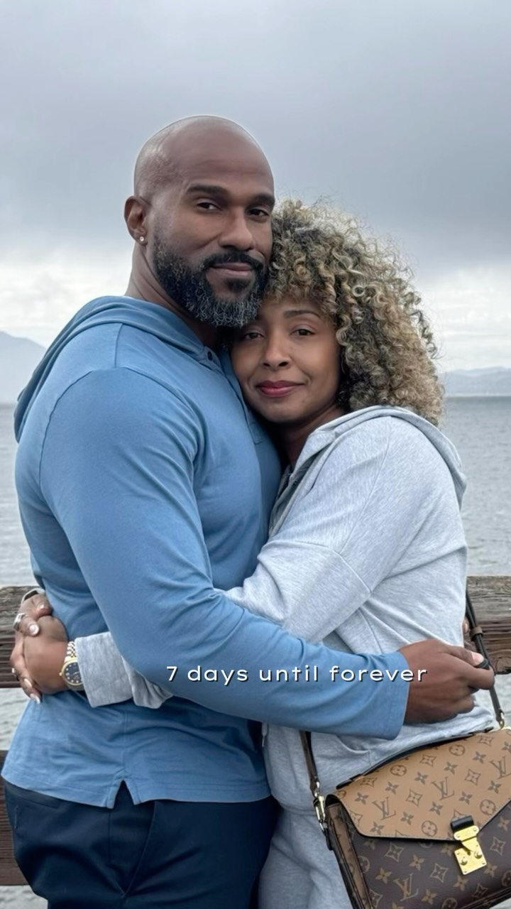 One year ago today, you made me the happiest woman in the world. 💍❤️ When I said “YES,” I already envisioned a lifetime of love, laughter, and joy with you.
I’m so grateful God placed you in my life, and now, one year later, we’re just SEVEN DAYS away from becoming husband and wife. 🥹💒
I can’t wait to marry my best friend and begin this next chapter together.
I love you, mi amor. ❤️ Forever, here we come.
#ACruteStory #OneYearEngaged #7DaysToGo #WeddingCountdown #CountdownToCrute