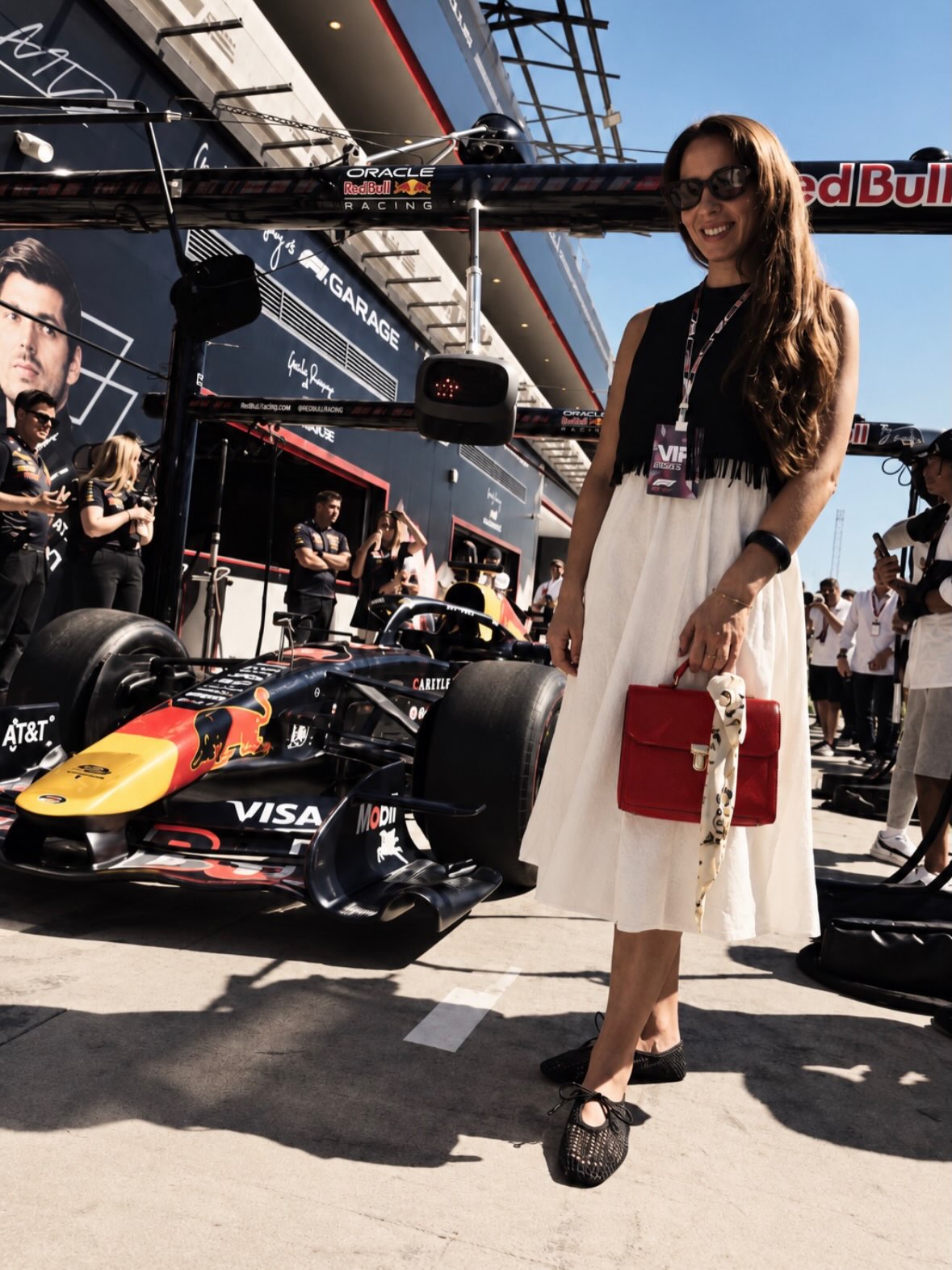 🏎️🚀🌹💫💼
Congratulations to an amazing first Madring 🇪🇸