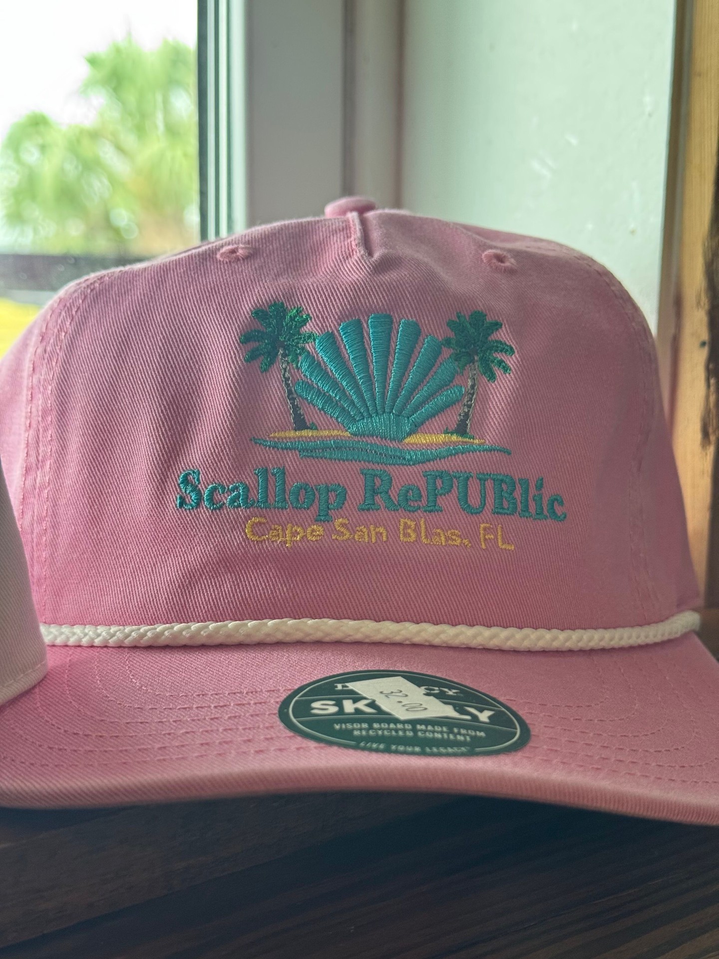 New hats just dropped at Scallop RePUBlic.
And what you see here is just a sneak peek, there are even more new styles in the shop.
Come check out the full lineup, find your favorite and grab it before somebody else does.
New lids. Same Scallop attitude.