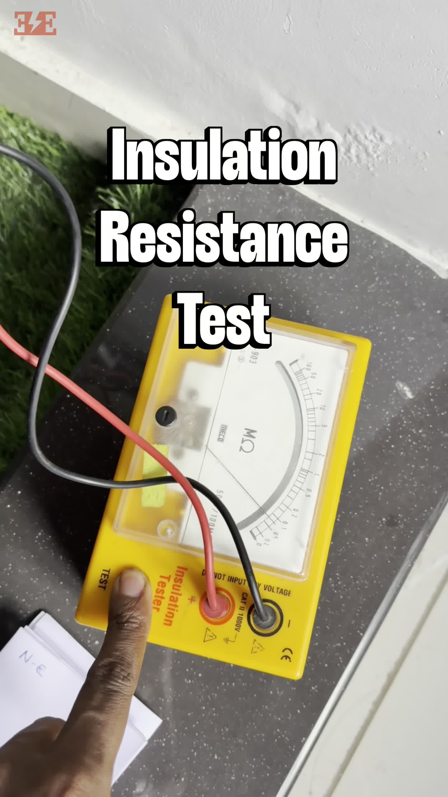 β‘ INSULATION RESISTANCE TESTING β‘
Safety starts with knowing whatβs happening inside your electrical system. π§
Our Insulation Resistance Test checks the condition of cable and wiring insulation, helping identify insulation breakdown, leakage risks, moisture-related issues, and potential electrical faults before they become serious problems.
β
Reliable insulation performance
β
Early fault detection
β
Reduced leakage risk
β
Improved electrical safety
β
Professional testing & maintenance
Test it. Verify it. Protect it.
sβ‘ Quality electrical work built on safety and reliability.
#electricalengineering #ensembleelectric #electricalservices #electrician #electricalinstallation #insulation #insulation #desi #insulationresistancetest