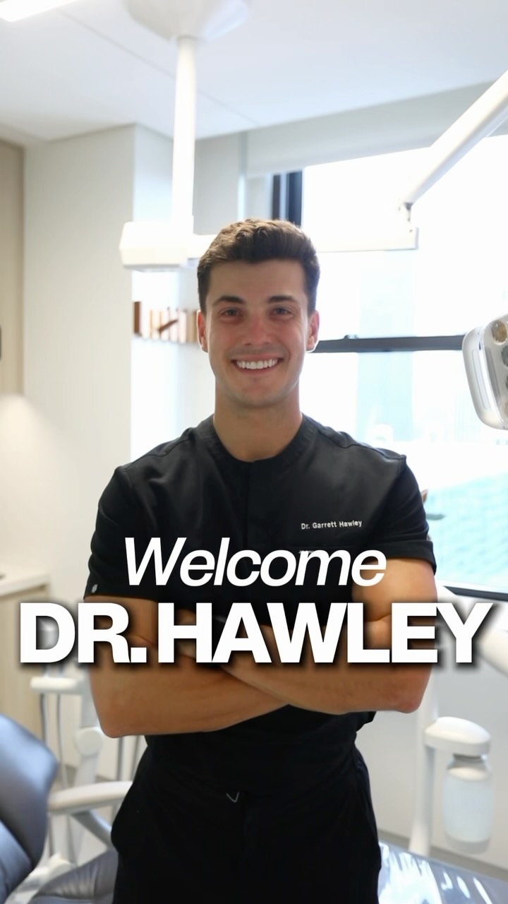The rumors are TRUE!!!
We’re getting a new dentist! Meet Dr. Hawley - you may already know him from TikTok, but now you can meet him right here at Madison Dental Group. 😉
Dr. Hawley is officially accepting new patients in NYC, and we couldn’t be more excited to welcome him to the team! 🗽✨
NYC, your new dentist has entered the chat.
#NYCDentist #NYCDentistry #MadisonDentalGroup #NewYorkCity #DentistTok