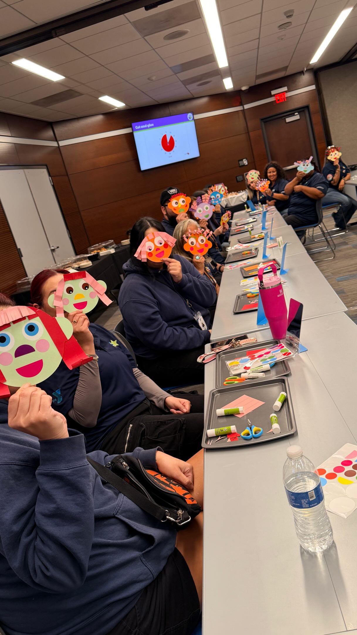 We had an amazing training with the San Bernardino Transitional kindergarten and kindergarten extended learning instructors yesterday. Thanks for always being so welcoming. #SBUSDexpandedlearning