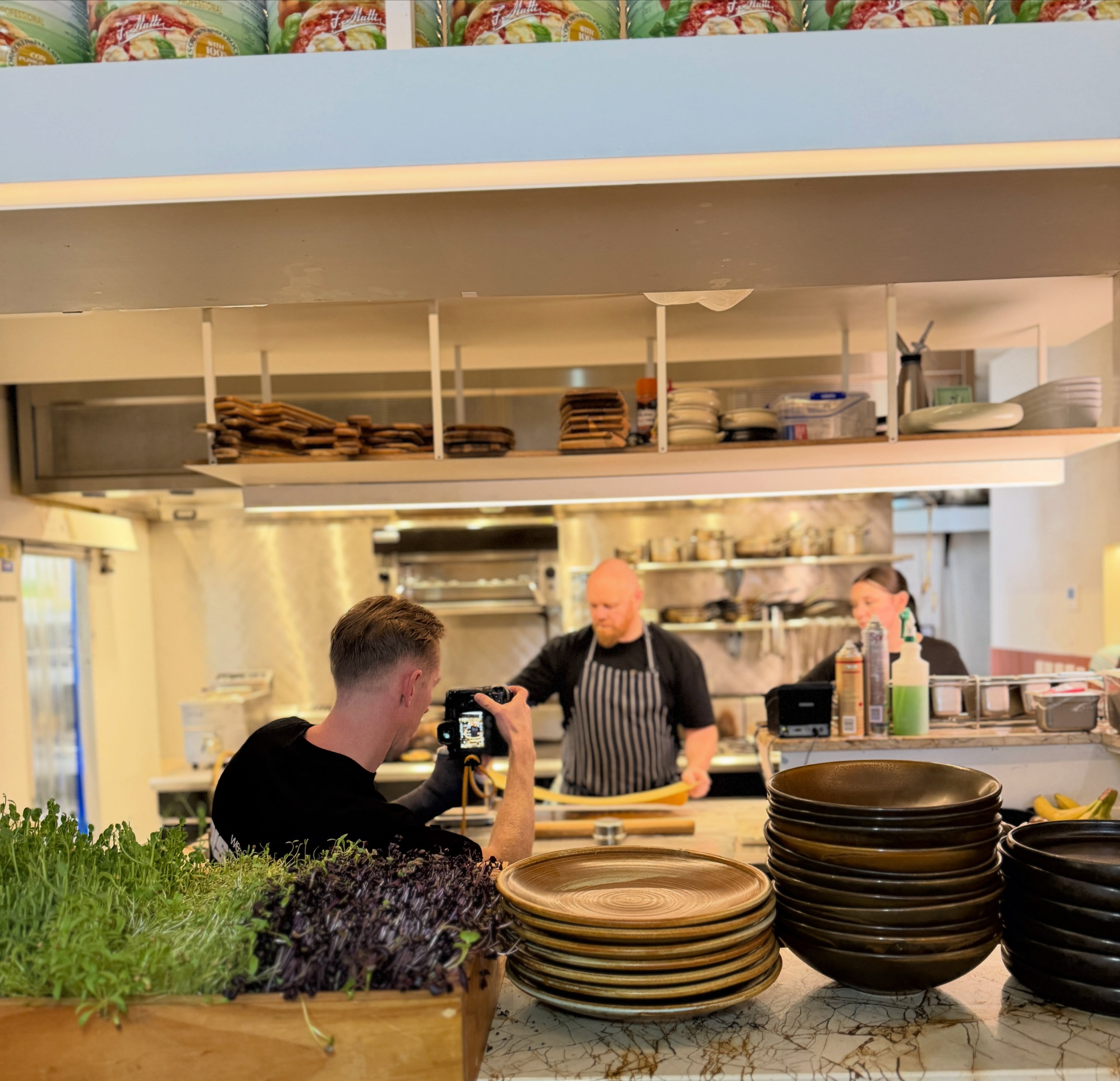 A little birdie told us yesterday that the cover and content is all signed off and the very special Christchurch cookbook has gone to the printers! We can't wait to see it, and share it with you. Can you guess which Birdwood recipe we are sharing in our feature pages?