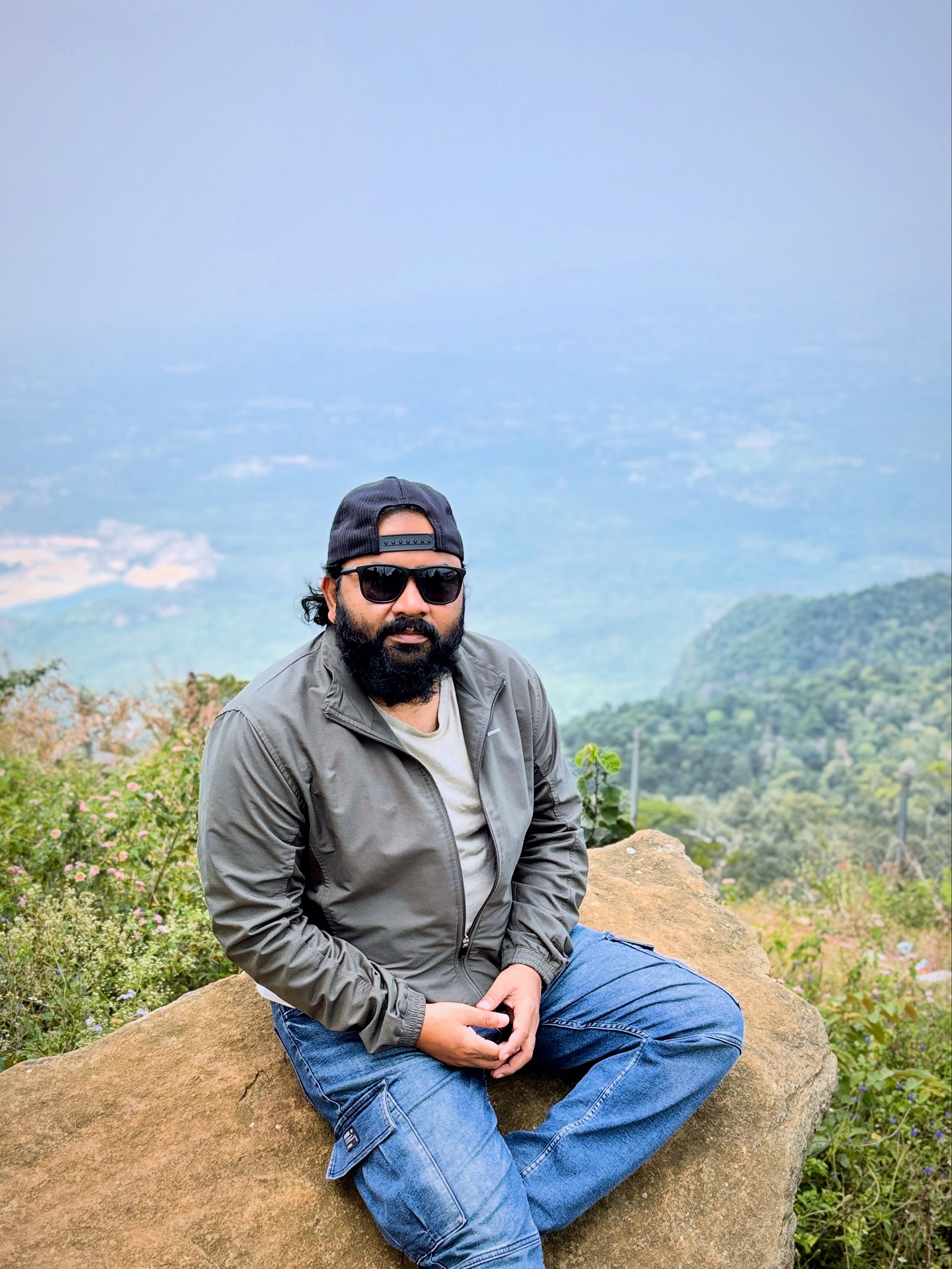 📍Yercaud, Tamil Nadu