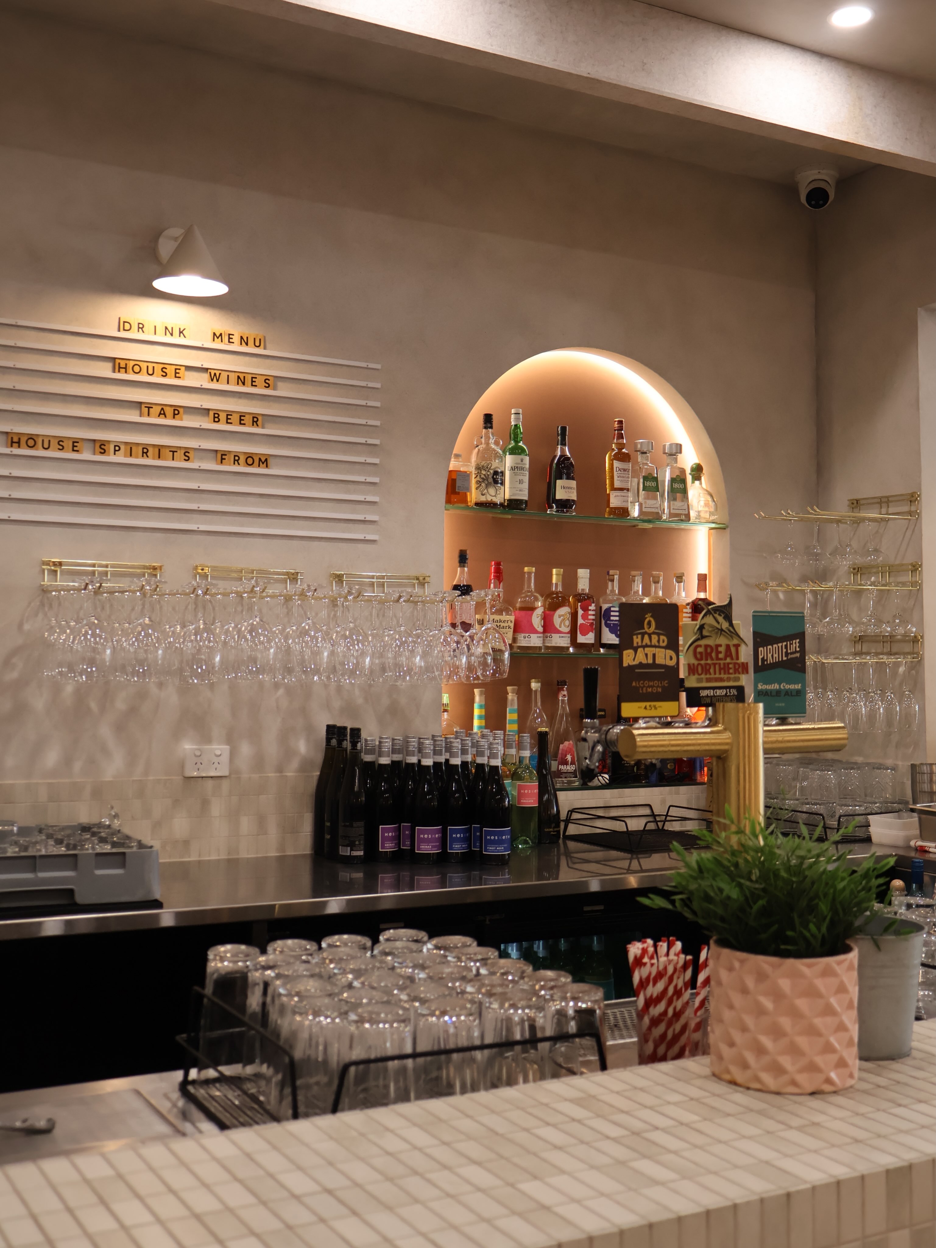 Your weekend could start here 🍹
Stay for something to eat 🍝
Something cold, obviously.
Then take it outside.
Pick your Terra favourite 🥂
And stay a little longer. See you this weekend!