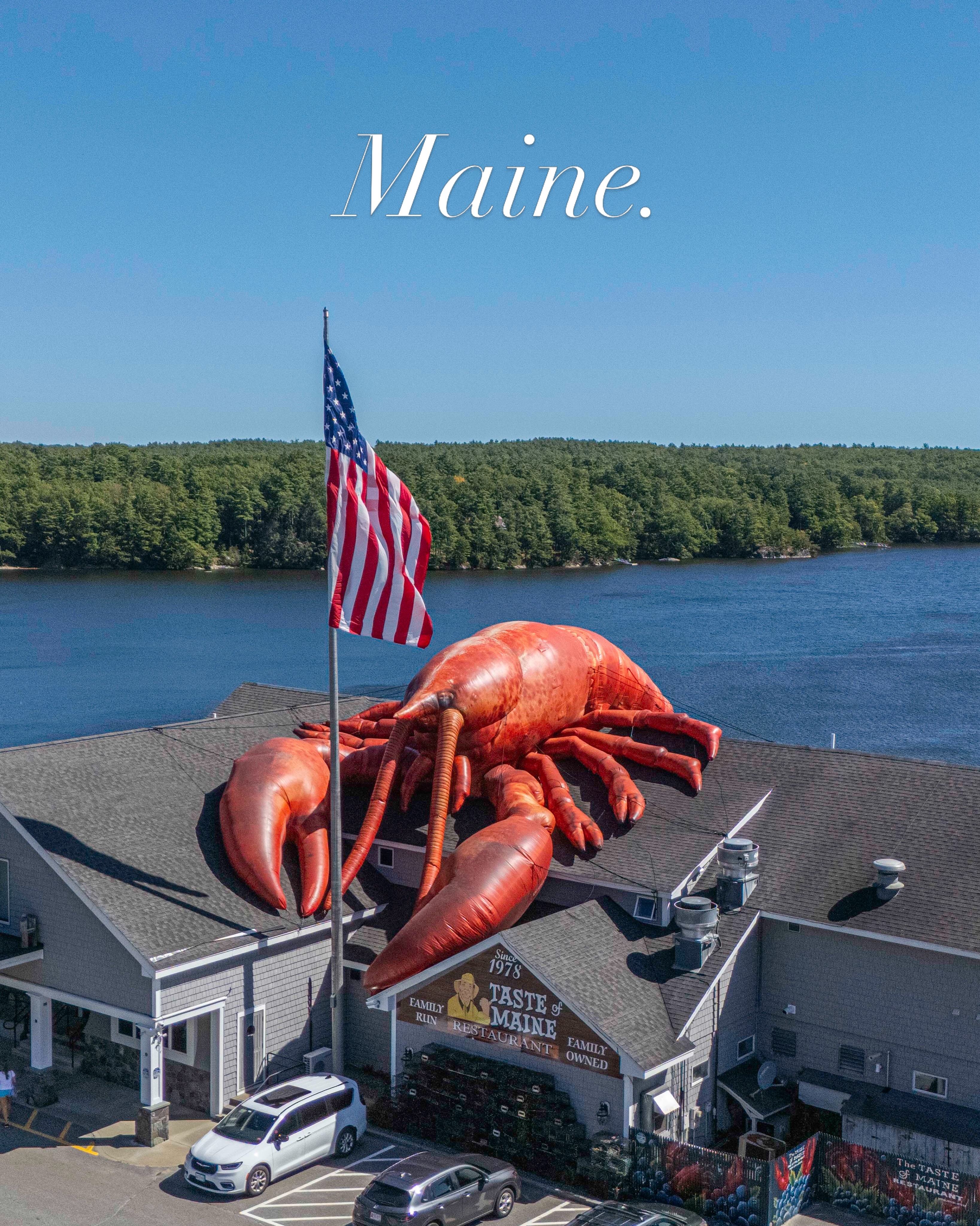 Just spent the last 8 days in the beautiful state of Maine. An unplugged week full of lighthouses, lakes, and lobster everyday. Oh, and Larry too 🐶. We can’t wait to share more of our northern adventure!
.
.
.
#Maine #MaineIsGorgeous #IgersMaine #MaineThing #VisitMaine