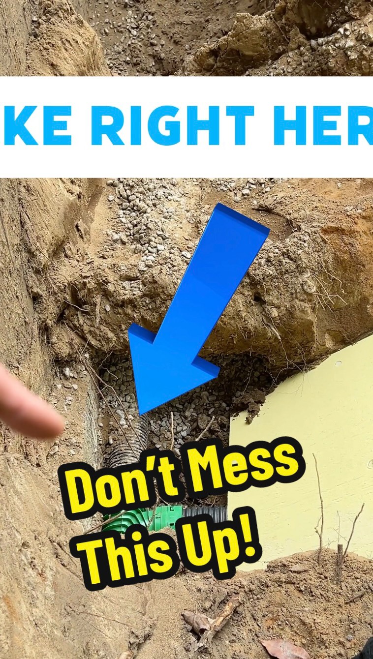 Don’t hit the House! 😳😮
#thetoolpulse #tooltips #excavator #easy #worksmarternotharder