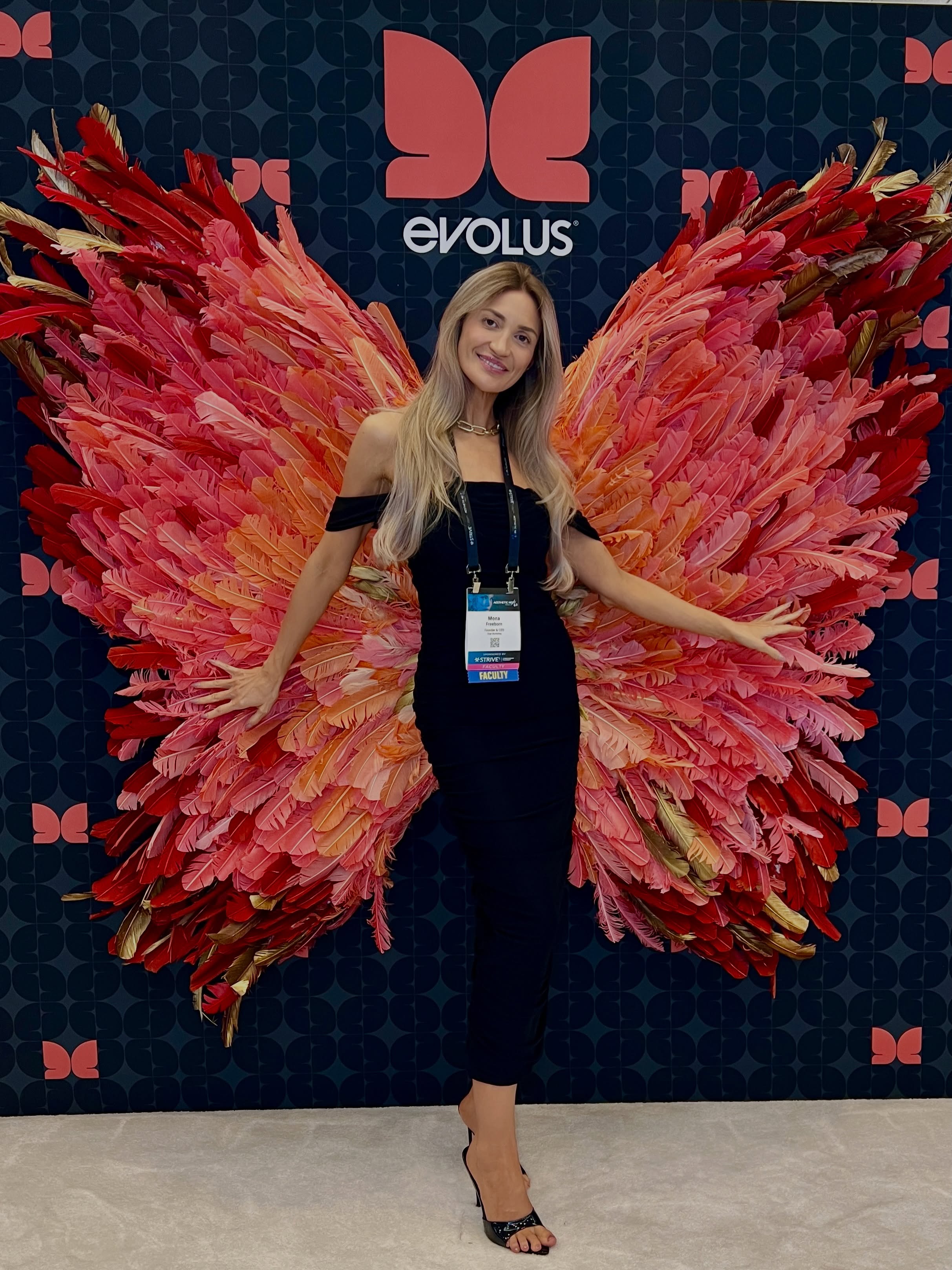 Day 2 at Aesthetic Next 8.0 in Dallas, TX.