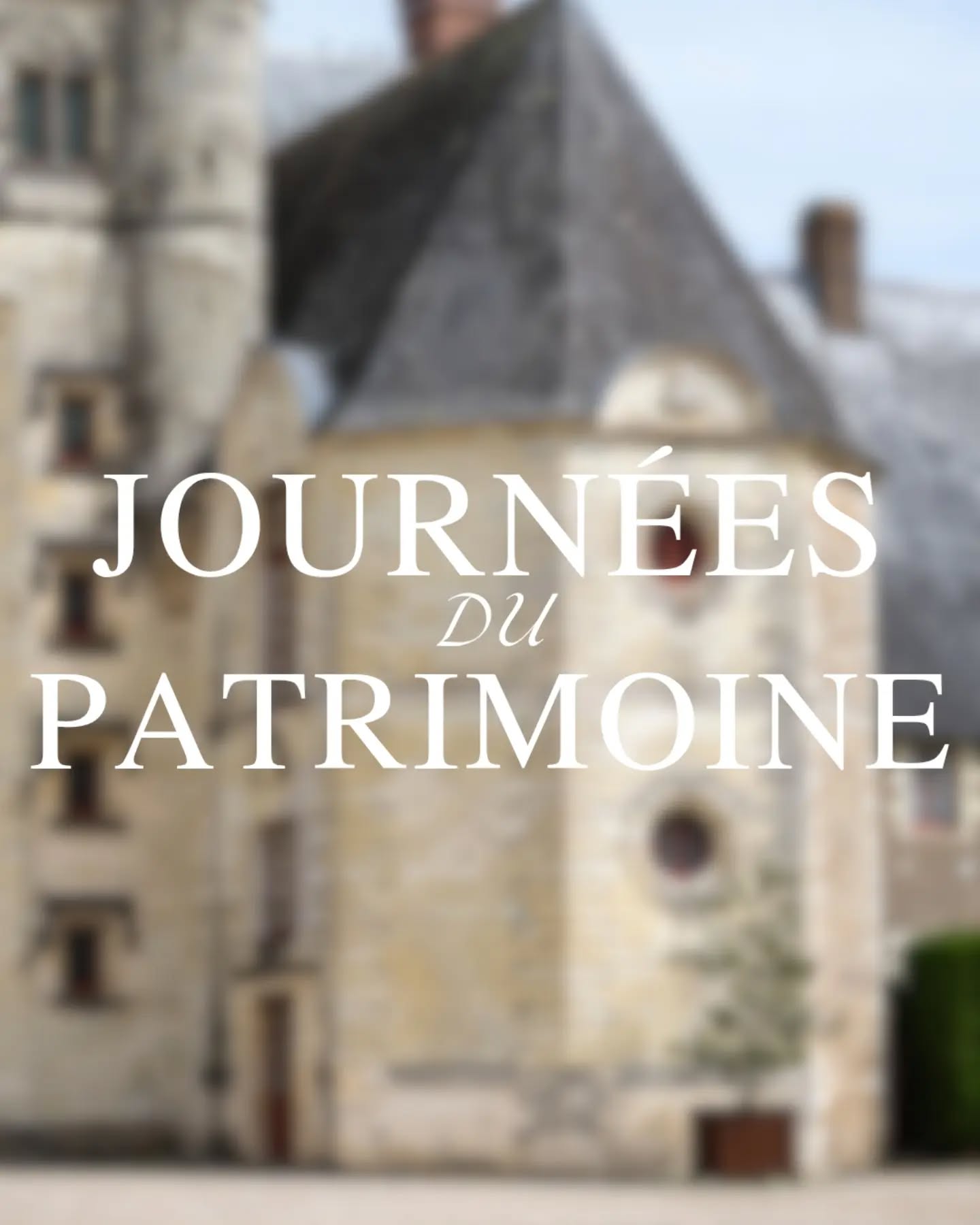 Le Château de Goulaine ouvre ses portes pour les Journées Européennes du Patrimoine les 19 & 20 septembre 2026. À cette occasion, découvrez différentes animations pour les petits et les grands.
Vivez le patrimoine !!
📍 Château de Goulaine, Haute-Goulaine, 44115
🎟️ 5.5€ à partir de 16 ans