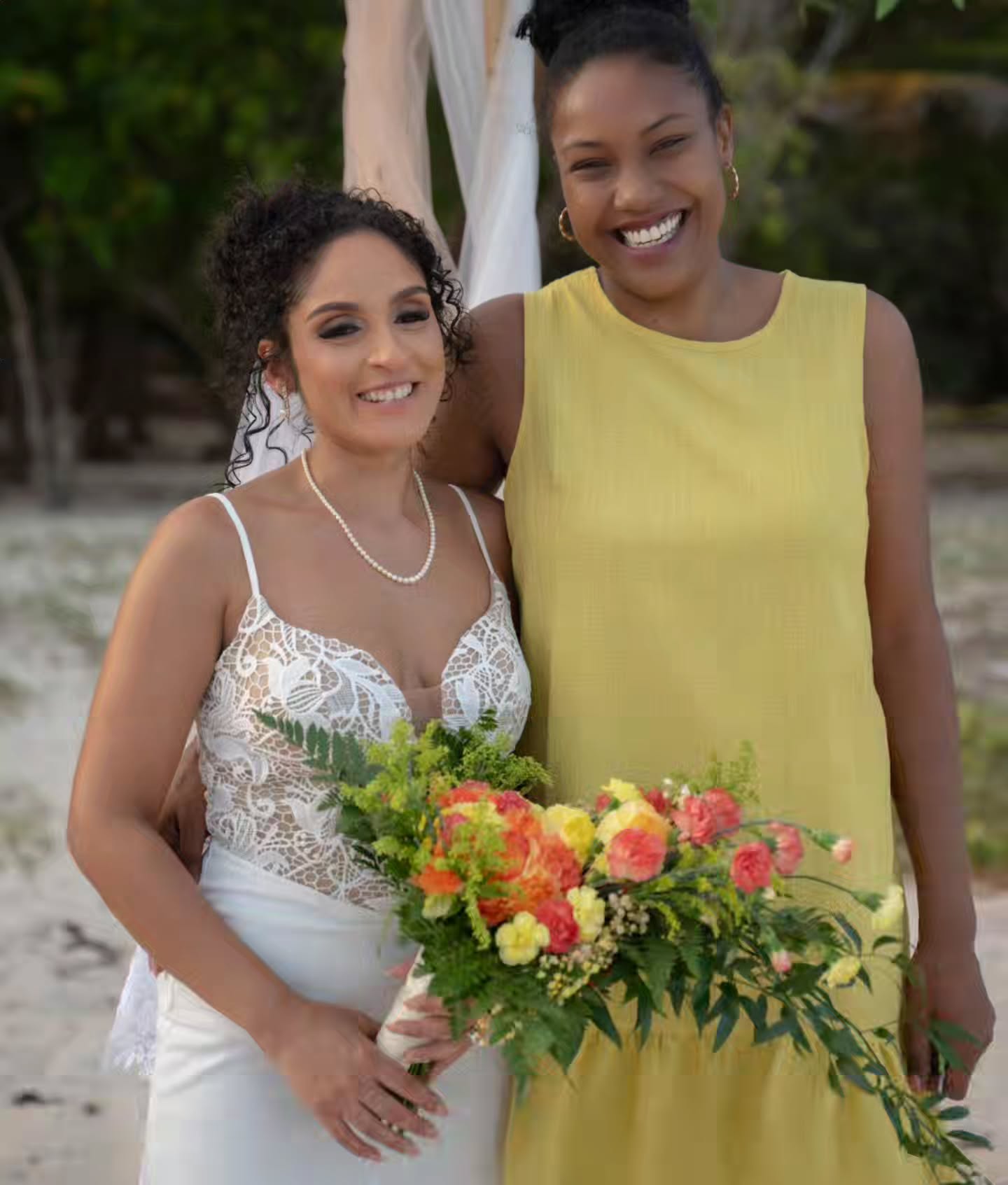 I’m Leigh, and I'm Lead Planner & Designer here at Events by Leigh. When it comes to elopements, I designed our services to be beautiful, and completely stress-free.
No chaotic timelines, no large guestlist...just you two, the ocean, and a day where you can actually slow down and be present.
Witnessing the special moment when two become one is the best part of the job!
Thinking about skipping the big wedding stress for an easygoing beach elopement?
Send me a DM or drop a 🌴 below!
📸 @rickychasephotography
#BeachElopement #barbadosElopementPlanner #eventsbyleigh #elopetobarbados #barbadosweddings