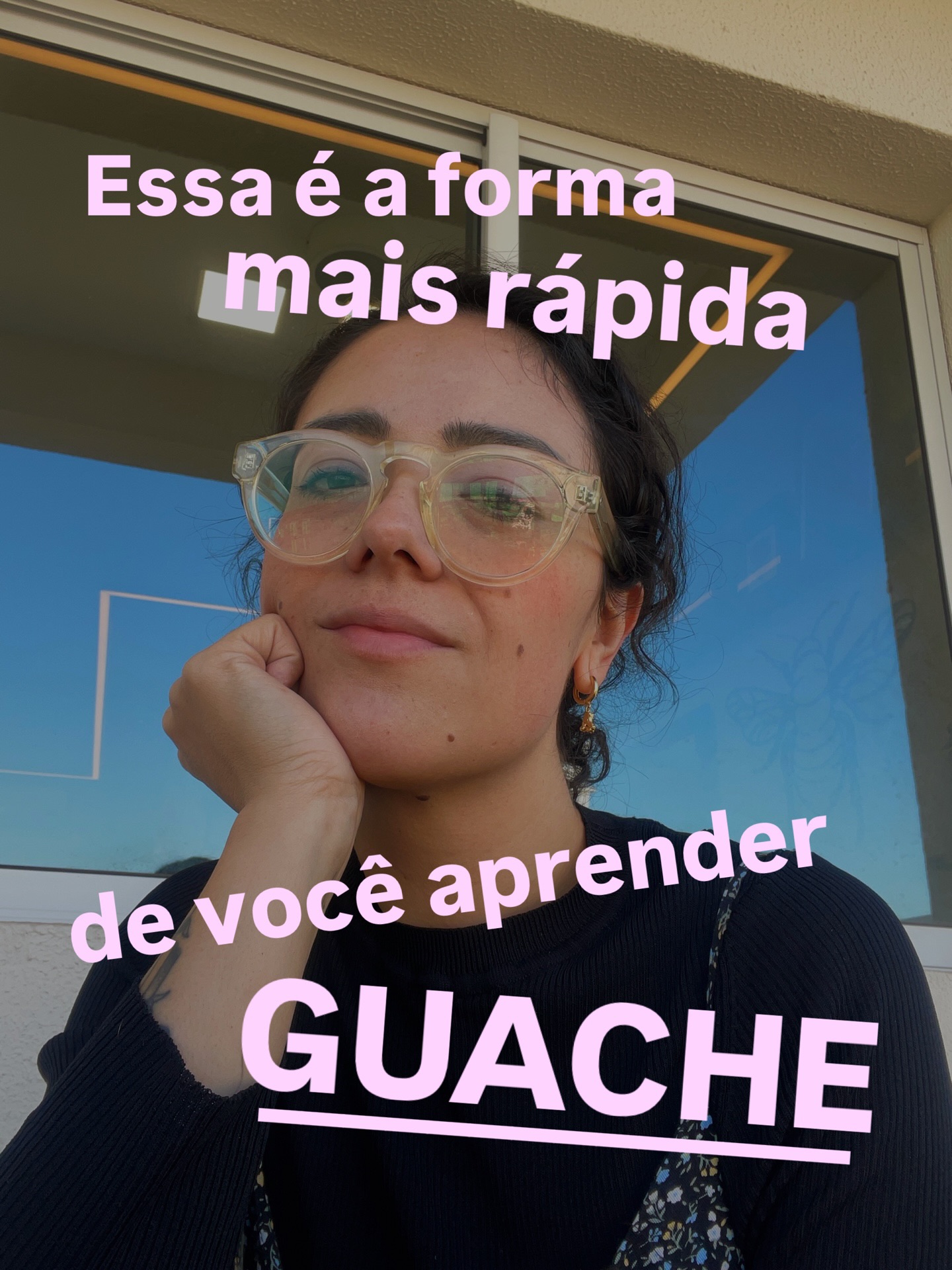 gente eu levei aaaanos pra entender isso sozinha 😞 e queria muito ter economizado esse tempo todo!
não é sobre pintar mais horas, é sobre treinar a coisa certa: valor tonal, como o guache seca, atravessar a fase feia sem surtar. isso muda TUDO na velocidade que você evolui e evita muita frustração, juro!
foi exatamente isso que botei dentro do Desbravando (o dia que eu entendi valor tonal foi um divisor de águas pra mim 🤓✨)
tá aberto pra você entrar quando quiser, só comentar DESBRAVANDO pra receber o link 🔗🩵