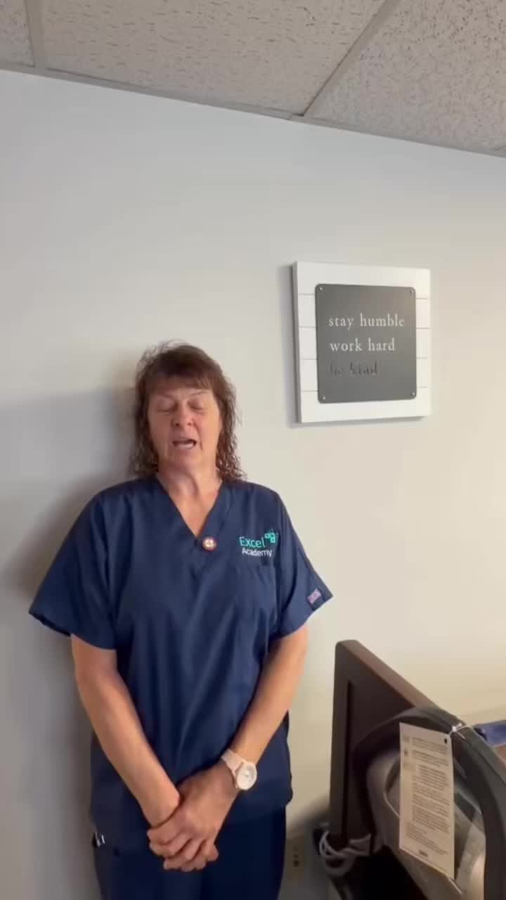 Hear it directly from one of our students! 💙
A look inside the CNA experience at Excel Academy in Connecticut and what it’s like taking the first step toward a career in healthcare.
#cna #excelacademy #connecticut #cnatraining #healthcarecareers #studenttestimonial