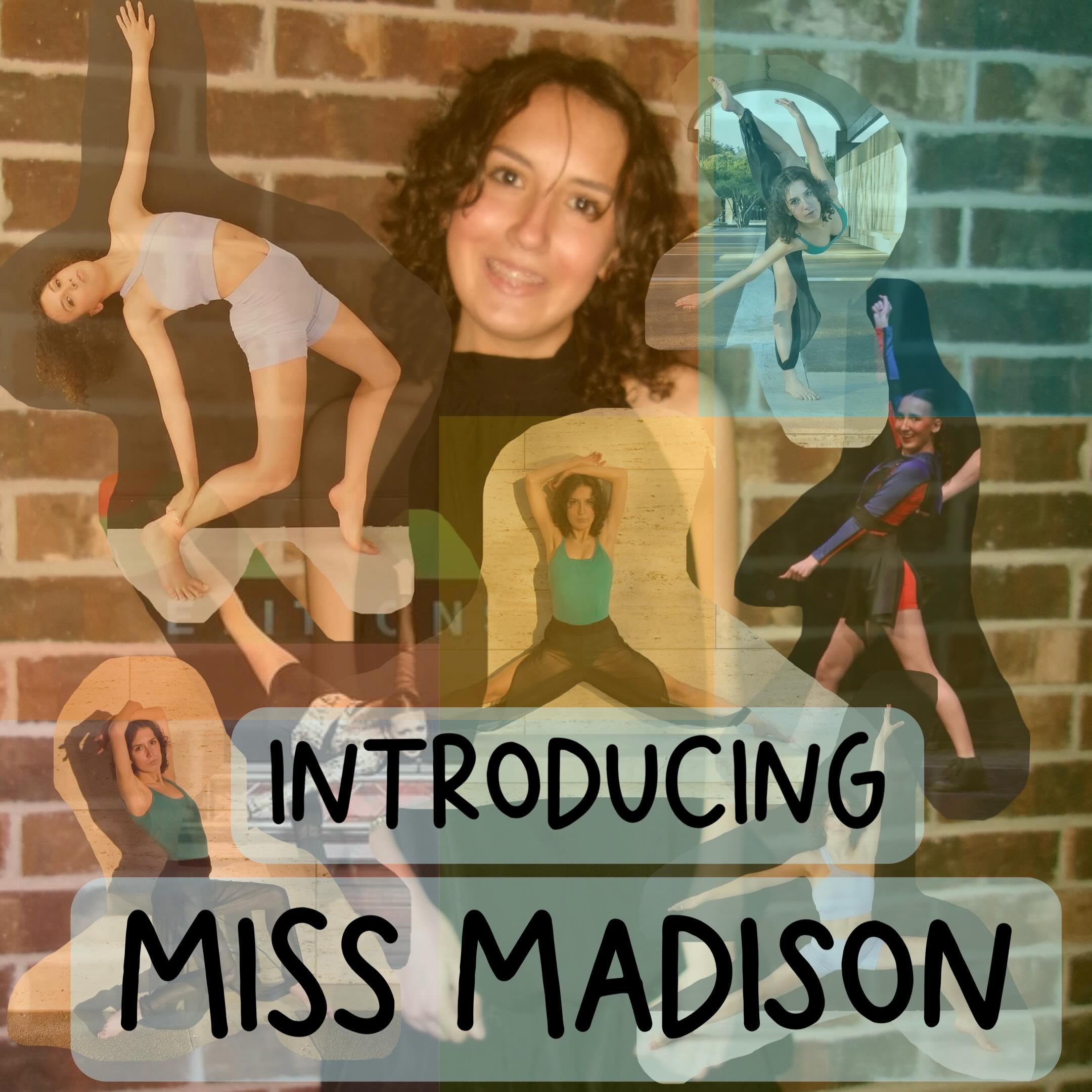 TGS is proud to reintroduce Miss Madison Maxwell for Season 13: Imagine! Madison has been dancing since she was 3 years old, and began competing in 5th grade. She competed with both junior and senior companies at her hometown studio, and high school drill team, the Granbury Pirates! Madison placed Top 12 in the All American High Kick for ADTS and was an All American dancer for two years in a row at ADTS. Madison has trained in a wide variety of styles, but her favorite are jazz and hip hop. She’s currently studying family and child development at Tarleton State University! Her greatest passion dancing and loves the opportunity to share her love for dance with our youngest dancers and hip hoppers here at TGS! 💖🎶
Check out her Stepping Stones class (Ballet, Rhythm, & Acro) for ages 2.5-4.5, Combo (Ballet, Tap, Jazz) for ages 5-8, and Freestyle Hip Hop for anyone 9+! 😎
⚡️Enroll now! 254.307.2778 Glen Rose, TX
https://app.gostudiopro.com/online/tgs
http://www.traininggroundstudios.com
#tgsseason13 #dancestudio #dance #traininggroundstudios #christianhiphop