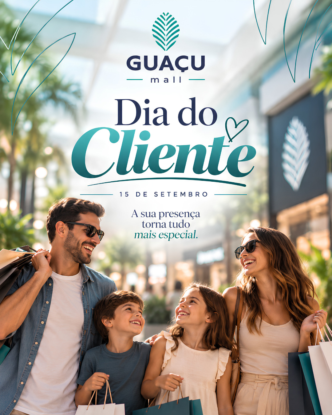 Hoje celebramos você, nosso cliente especial! 🎉 No Guaçu Mall, cada visita é uma nova experiência.
@azulviagensmogiguacu
@mandore.bolsas
@sossuplementosfitness
@skyfitguacumall
@maravilhasdolarmogiguacu
@sakacelulares
@massasdaceciliaoficial
@fabrispumaoficial
@carnesmantiqueiramogi
@eletrica_area
@dubelatomogiguacu
@rest.carnesmantiqueiramogi
@marcenaria.loft
@carmonigourmet
@seucostela.mogiguacu
@bortoluccibarbearia
🚩Av Padre Jaime, 1.800 - Vila Ricci, Mogi Guaçu - SP
#compras #mogiguaçu #comprasmogiguaçu #comprasmogimirim
MRC BRASIL MARKETING