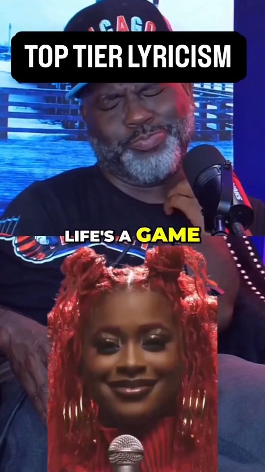 🔥Absolutely Top Tier Lyricism from @tierrawhack these fellas reactions are on point!!!