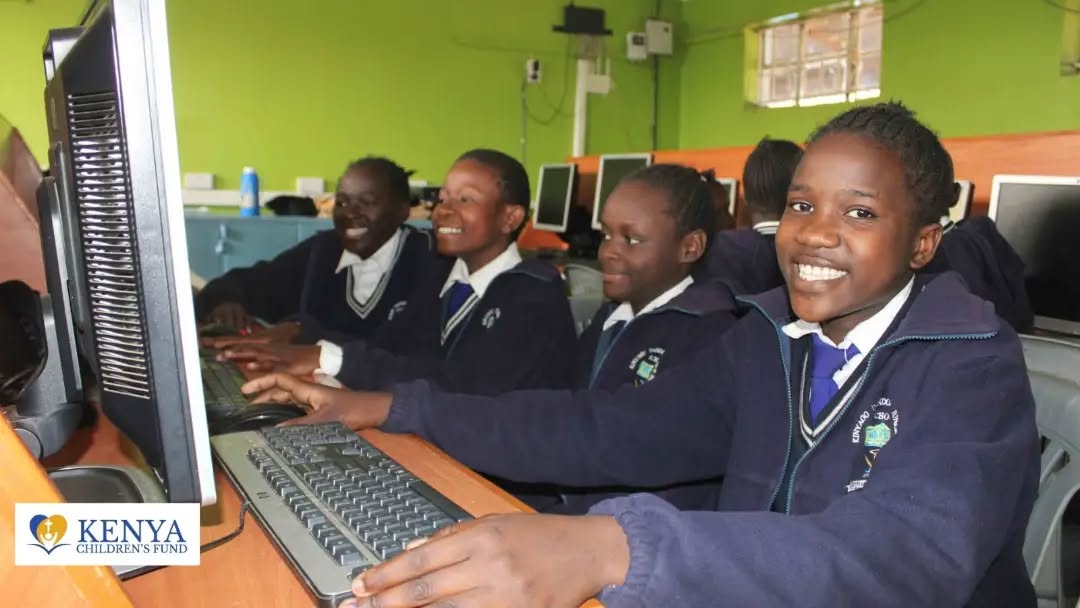As our students' needs grow, our capacity must grow too.
Learn how your generous donations are set to build capacity for these students.
Walk with these precious children. Support KCF today.
Donate: https://www.kenyachildrensfund.org/donate