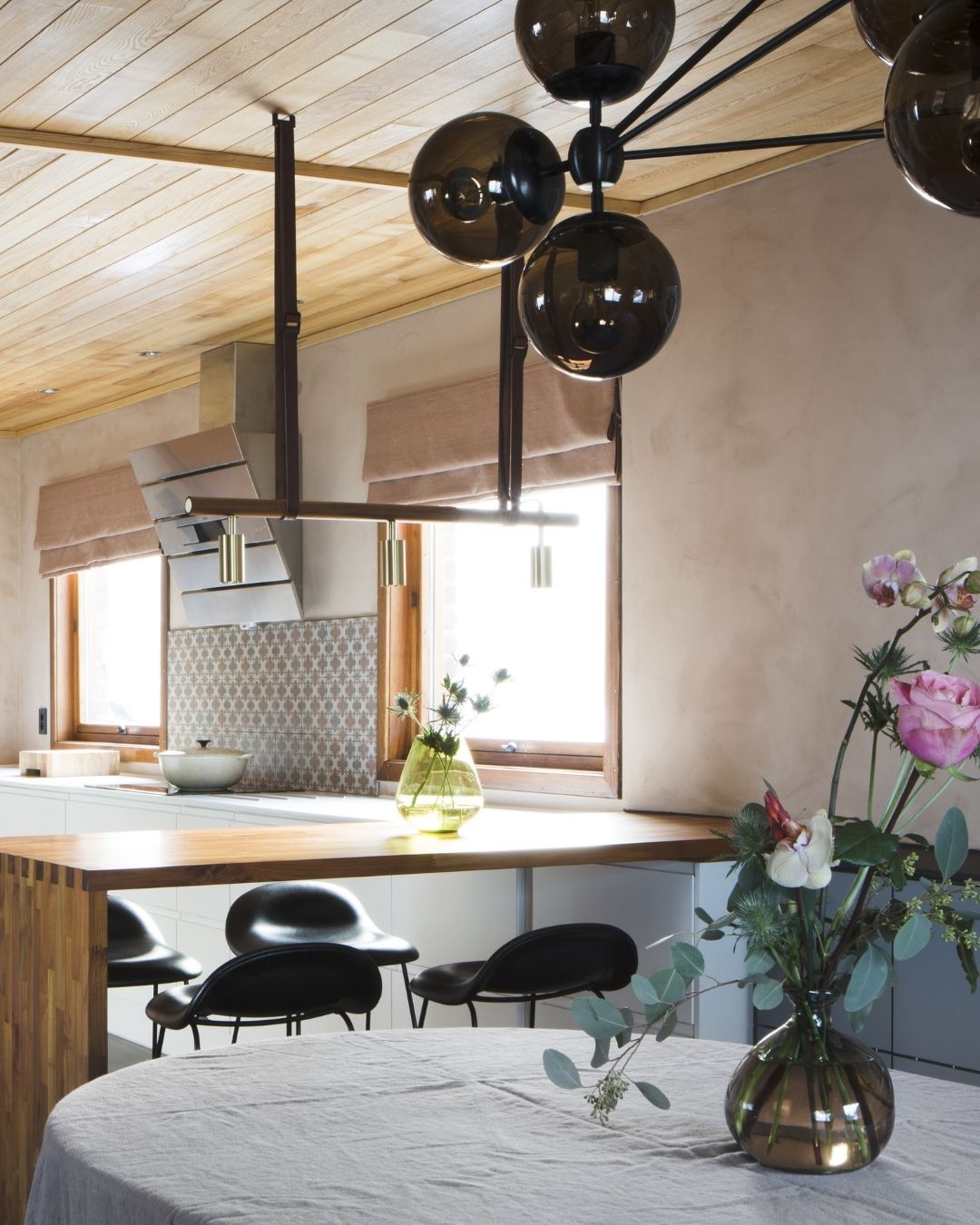 Detalj fra et kjøkkenprosjekt 💗 🤩
Foto: Nadia Norskott
Prosjekt: Paradis Interiørarkitekter