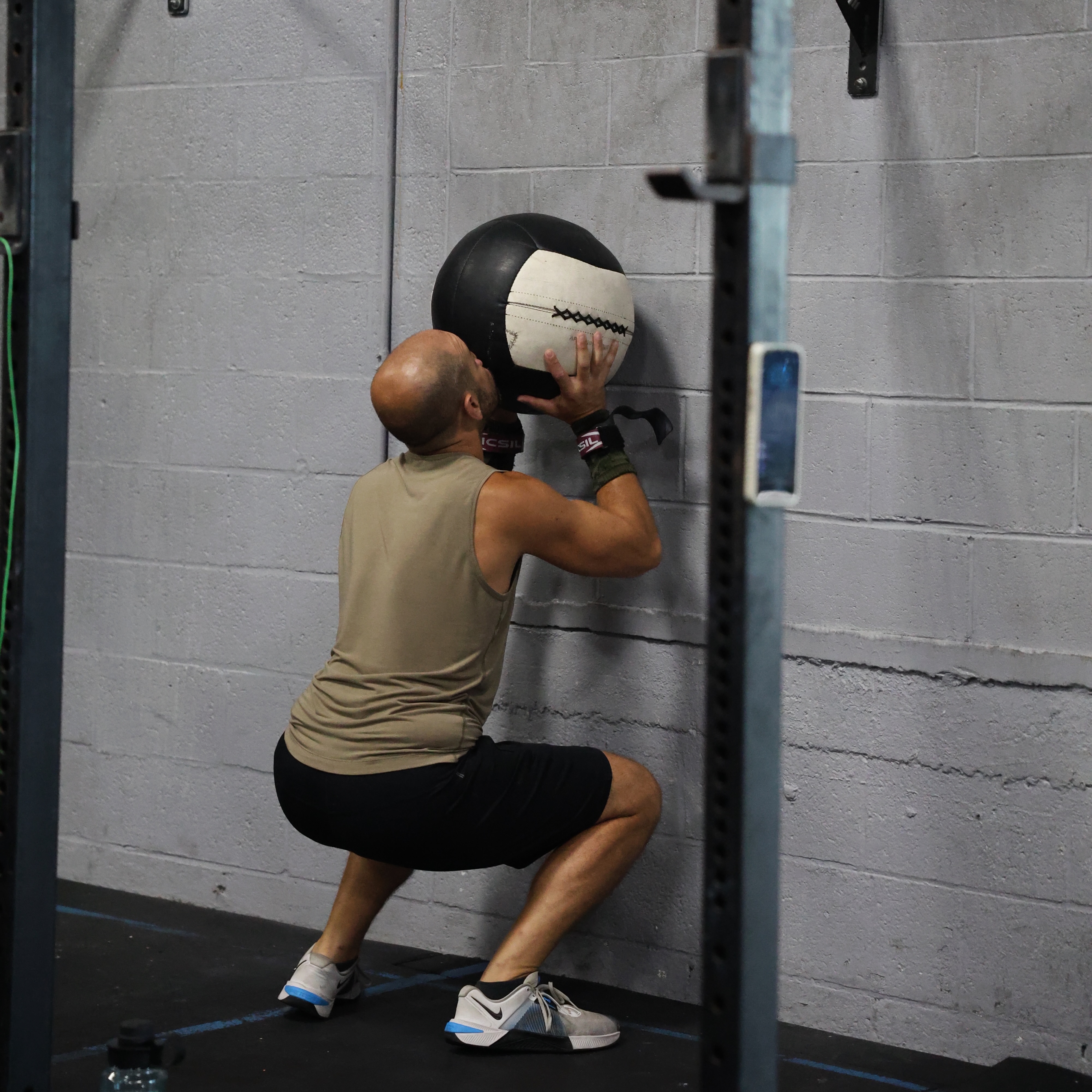 It’s Monday. It’s endurance day. You know what to do.