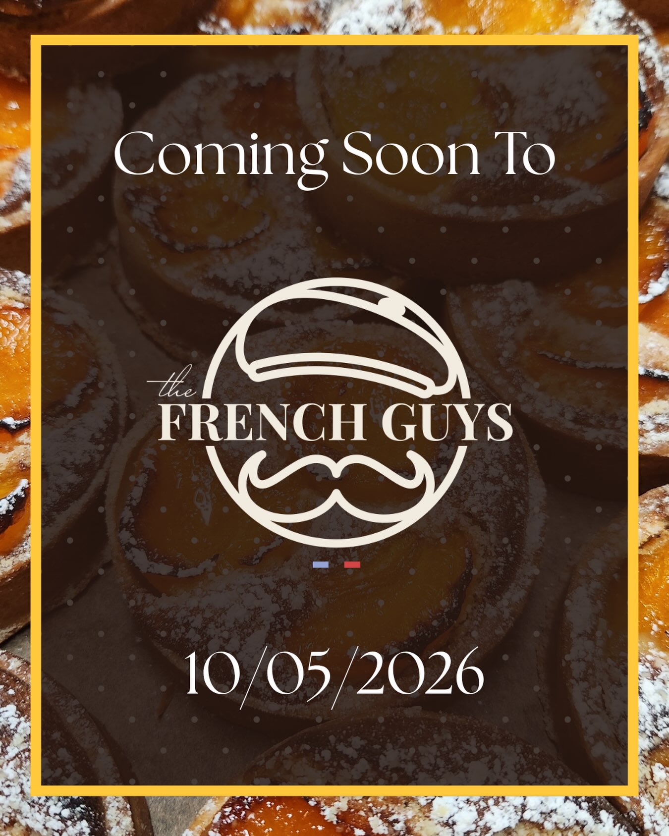 What is it? A new product? A new location? Maybe a new Logo? We want to hear your theories! Comment below and we’ll see you on October 5th! Au revoir!
#thefrenchguys #thefrenchguysseattle #somethingnew #newannoucementcomingsoon
