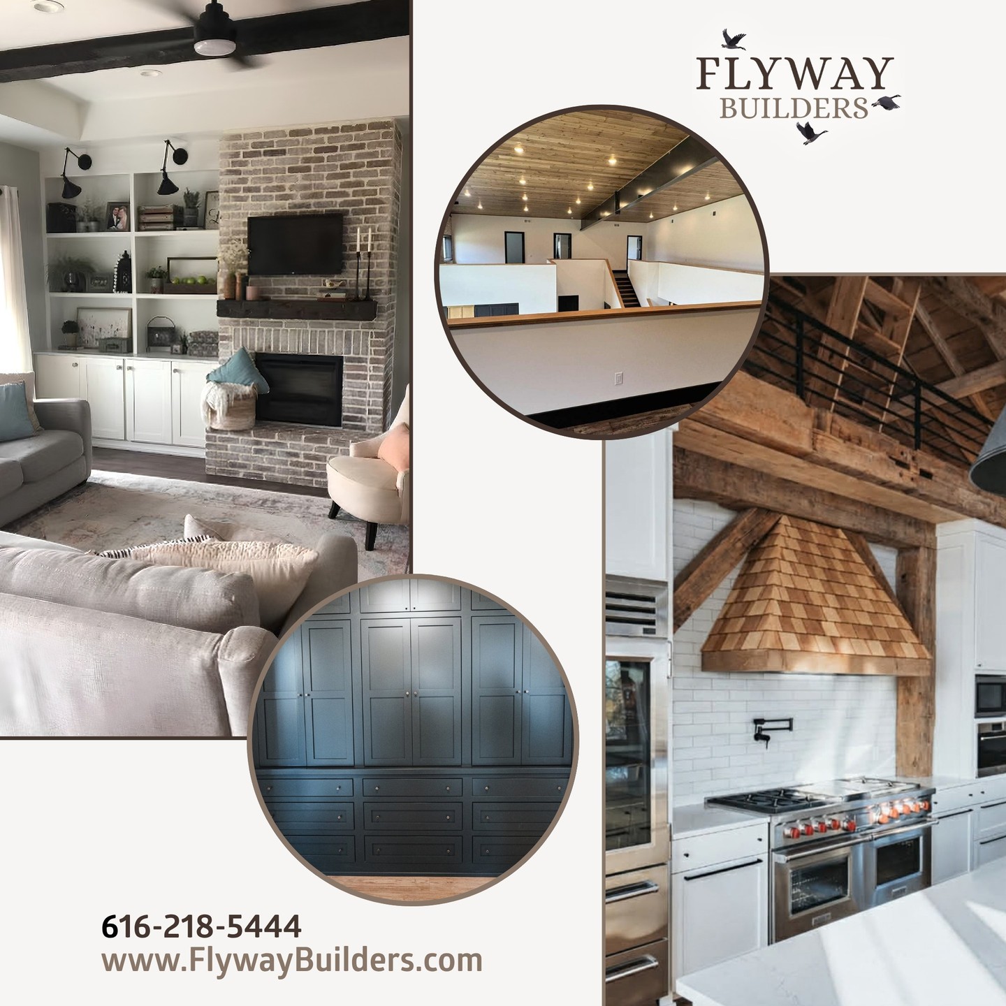 We believe the details make a house feel like home. From precise framing to custom built-ins and those final refined touches, our carpentry turns plans into places that reflect you. Serving Zeeland, Holland, Hudsonville and the West Michigan lakeshore, we make quality visible in every room.
Ready to see the difference craftsmanship makes? Visit the link in our bio to start the conversation.
#FlywayBuilders #CustomHome #CustomHomeBuilder #CustomCarpentry #ZeelandMI #HollandMI #Hudsonville #SaugatuckDouglas #Fennville #WestOliveMI #WestMichiganLakeshore