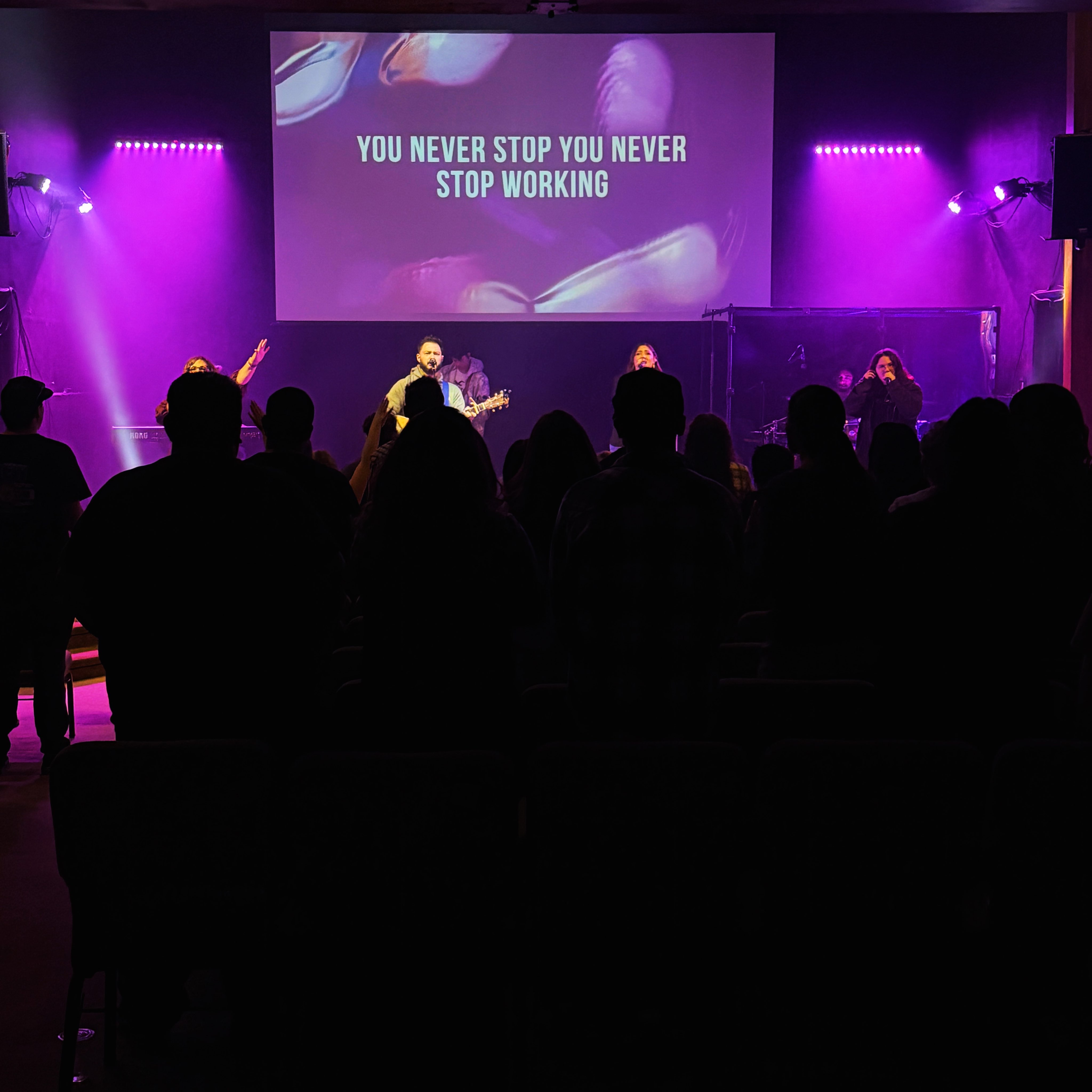 How can we pray for you this week?
