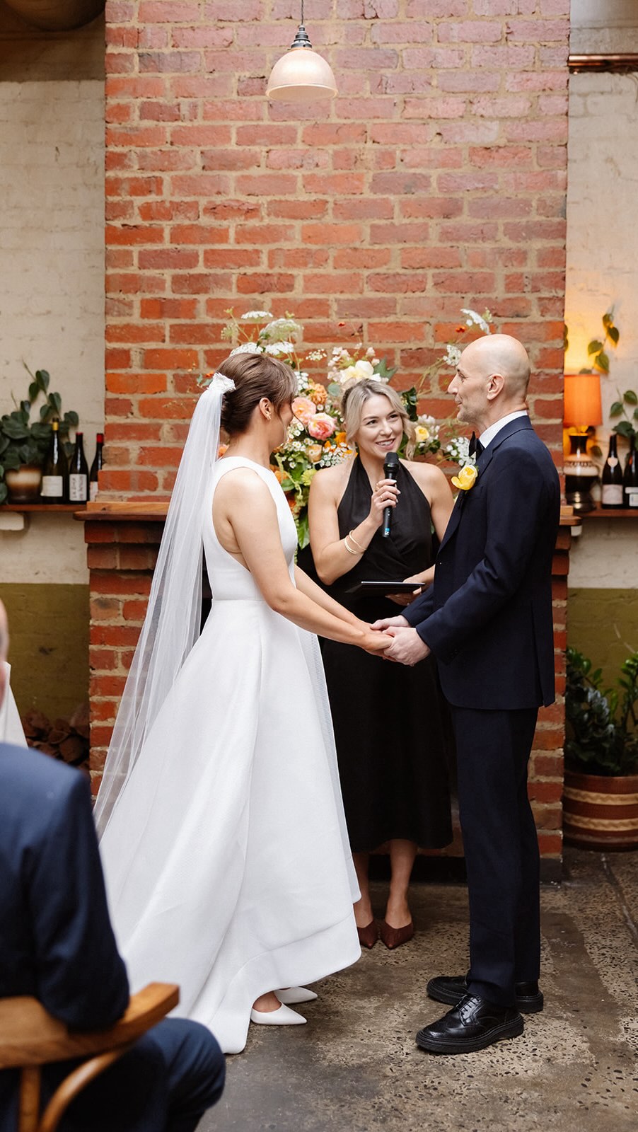 Everyday that ends in Y! 🥰
#fypweddings #marriagecelebrant #melbournecelebrant #smallbusiness