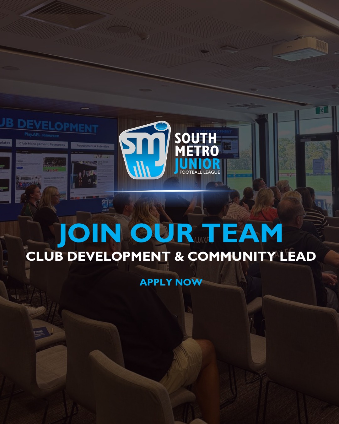 We're looking for our next Club Development and Community Lead! 💼
This is your chance to make your mark on Australia's largest independent sporting league and help ensure our member clubs are well-equipped to meet challenges, embrace opportunities, and thrive both on and off the field. This position plays a key role in fostering safe, inclusive and welcoming environments while leading programs and initiatives that promote participation, diversity, volunteer engagement and community connection.
Interested?
Find out more and apply at our link in bio 🔗