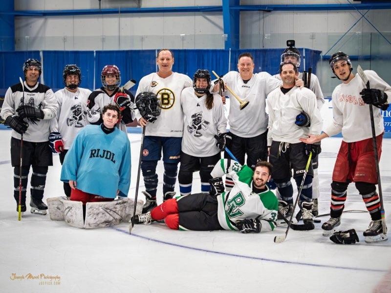 🏆 CHAMPIONS OF THE TOILET BOWL 🚽🏒
Congratulations to Team Maher on taking home the Sea League Hockey League’s coveted Toilet Bowl Championship! 😂
A season of hard hits, questionable decisions, and plenty of hockey has officially come to an end.
Cheers to Team Maher — your name is going down in Sea League history! 🌊🏆🚽